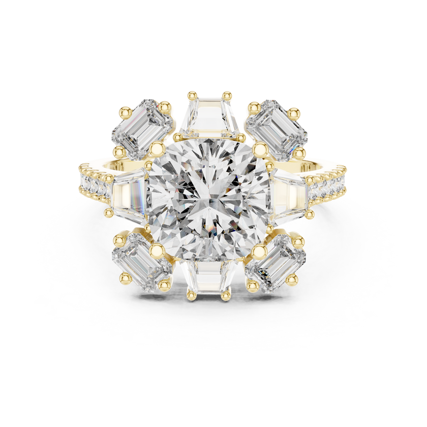 Roselyn Solitaire Ring