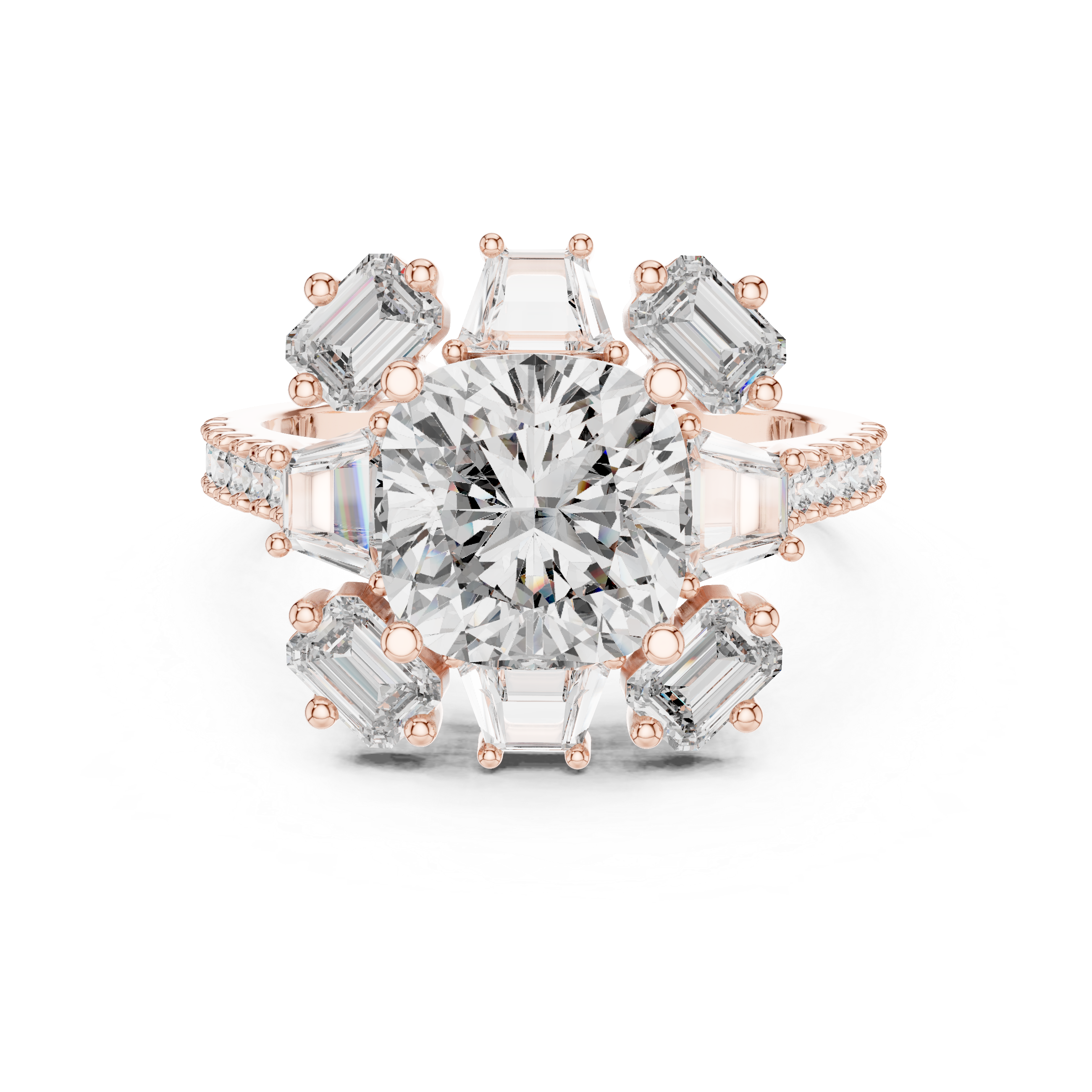 Roselyn Solitaire Ring