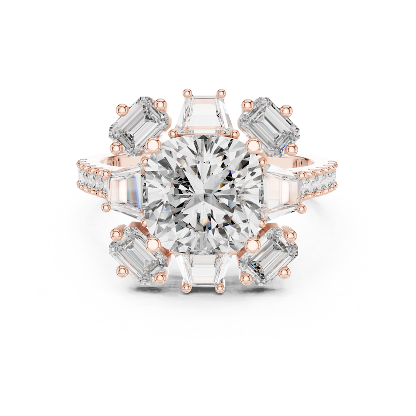 Roselyn Solitaire Ring