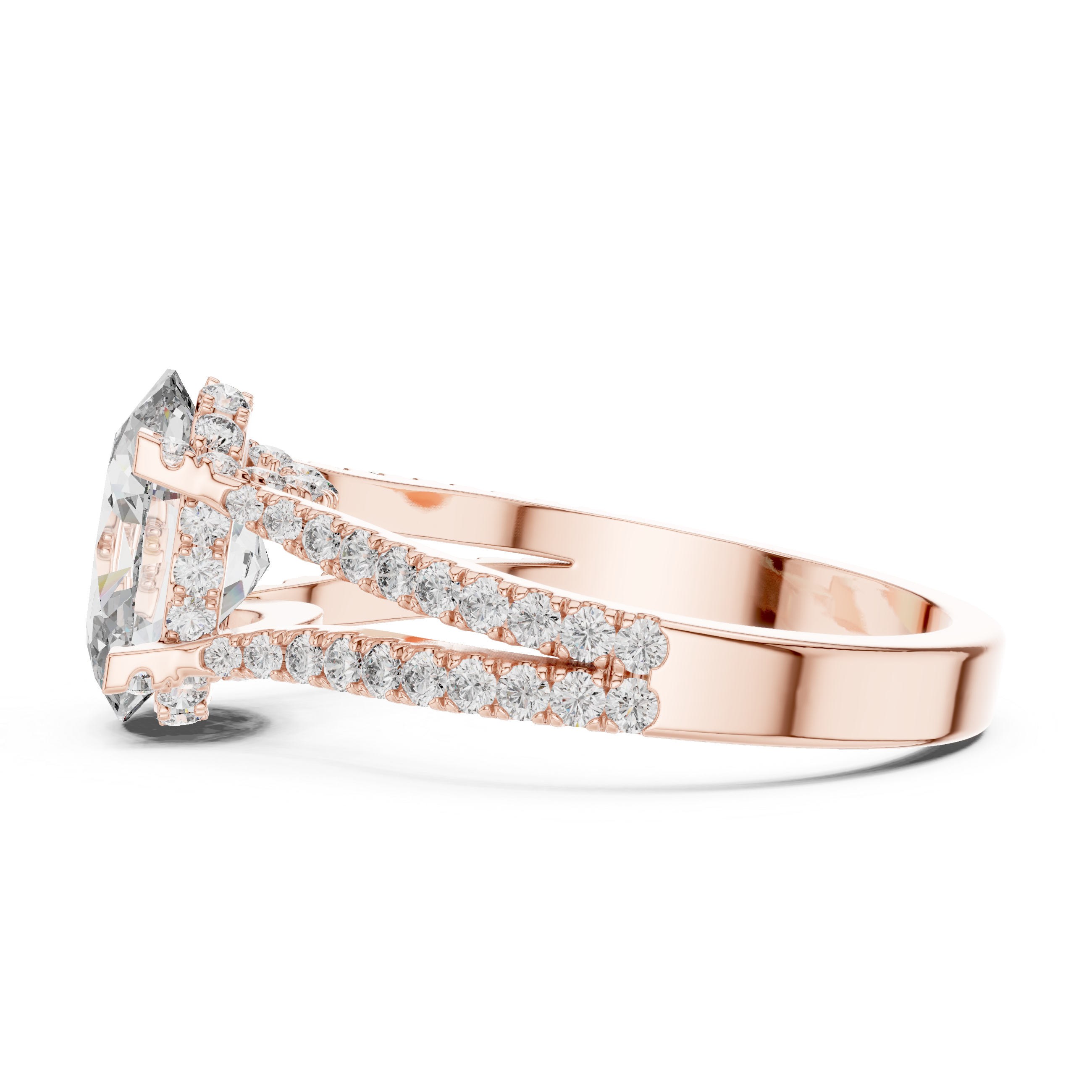 Katalina Solitaire Ring