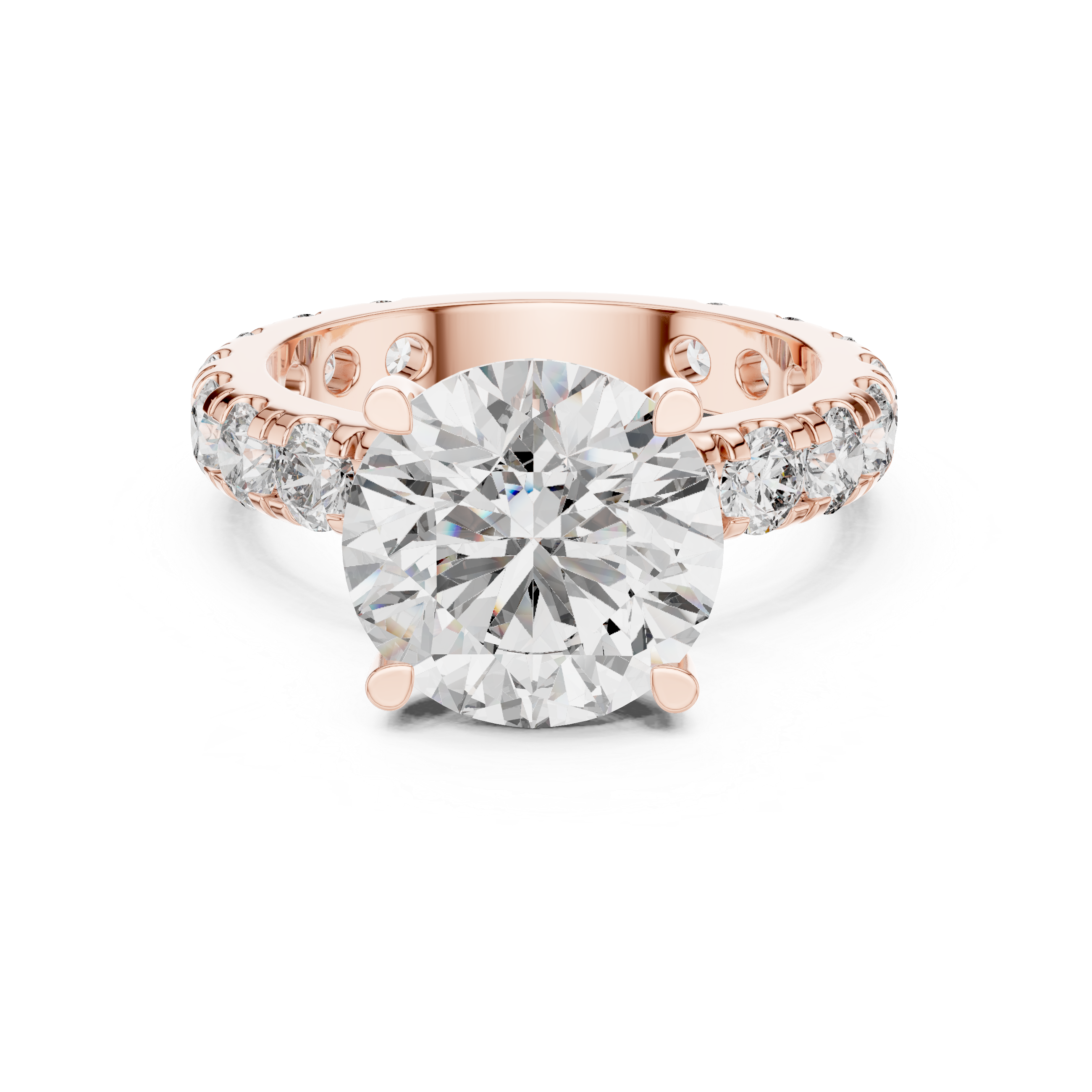 Karla Diamond Ring