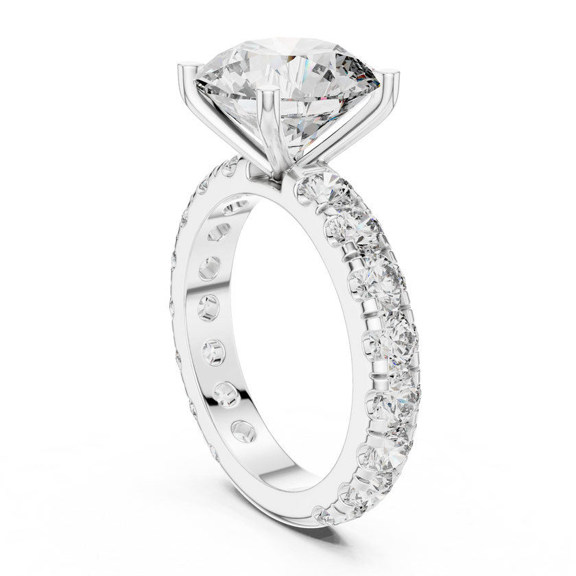 Karla Diamond Ring