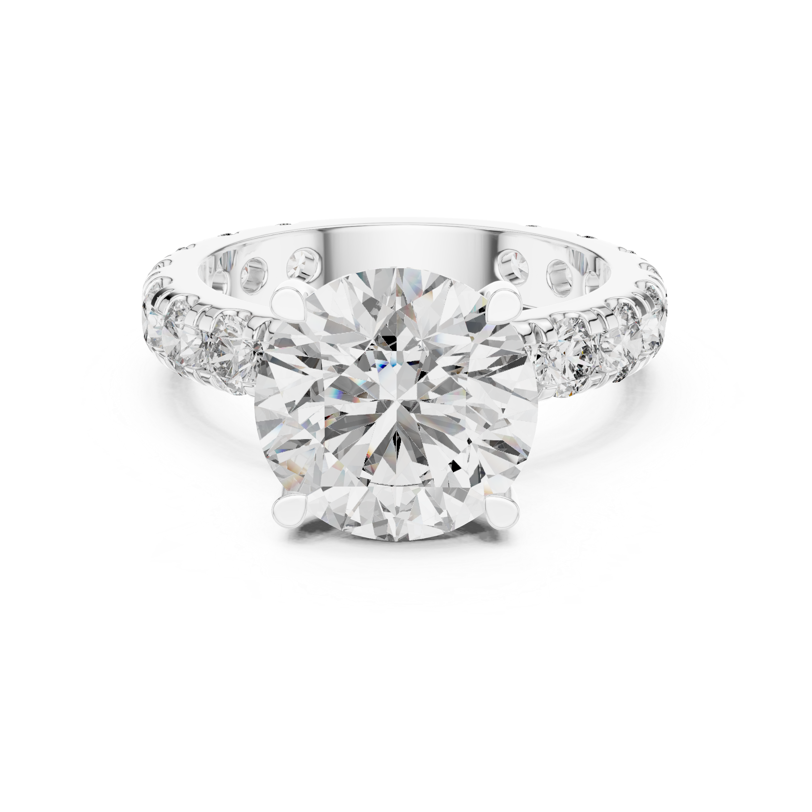 Karla Diamond Ring
