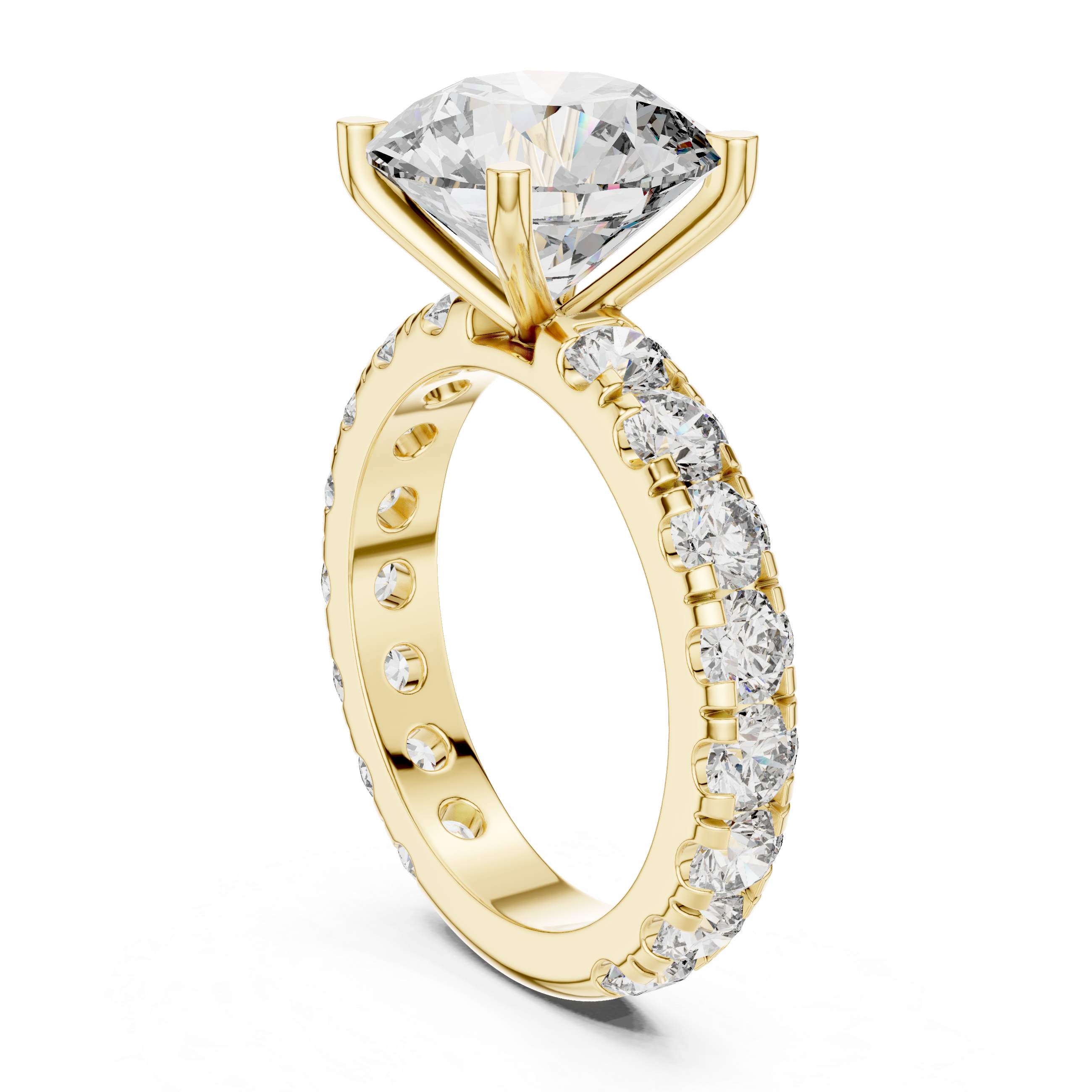 Karla Diamond Ring