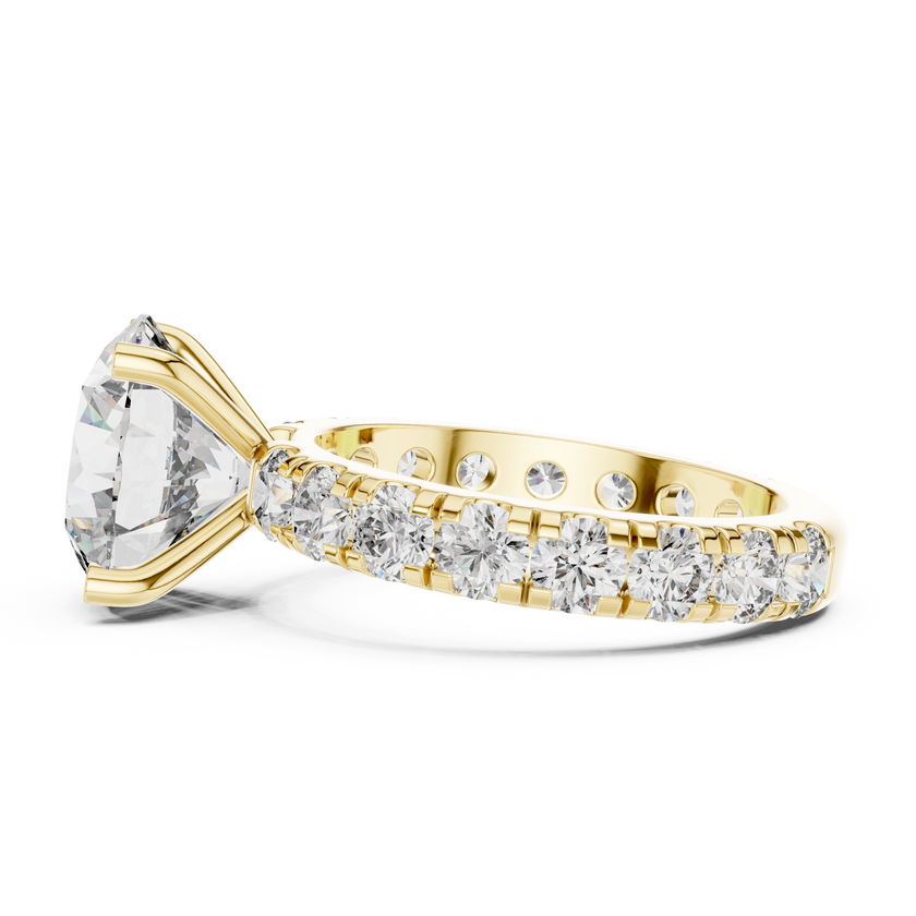 Karla Diamond Ring