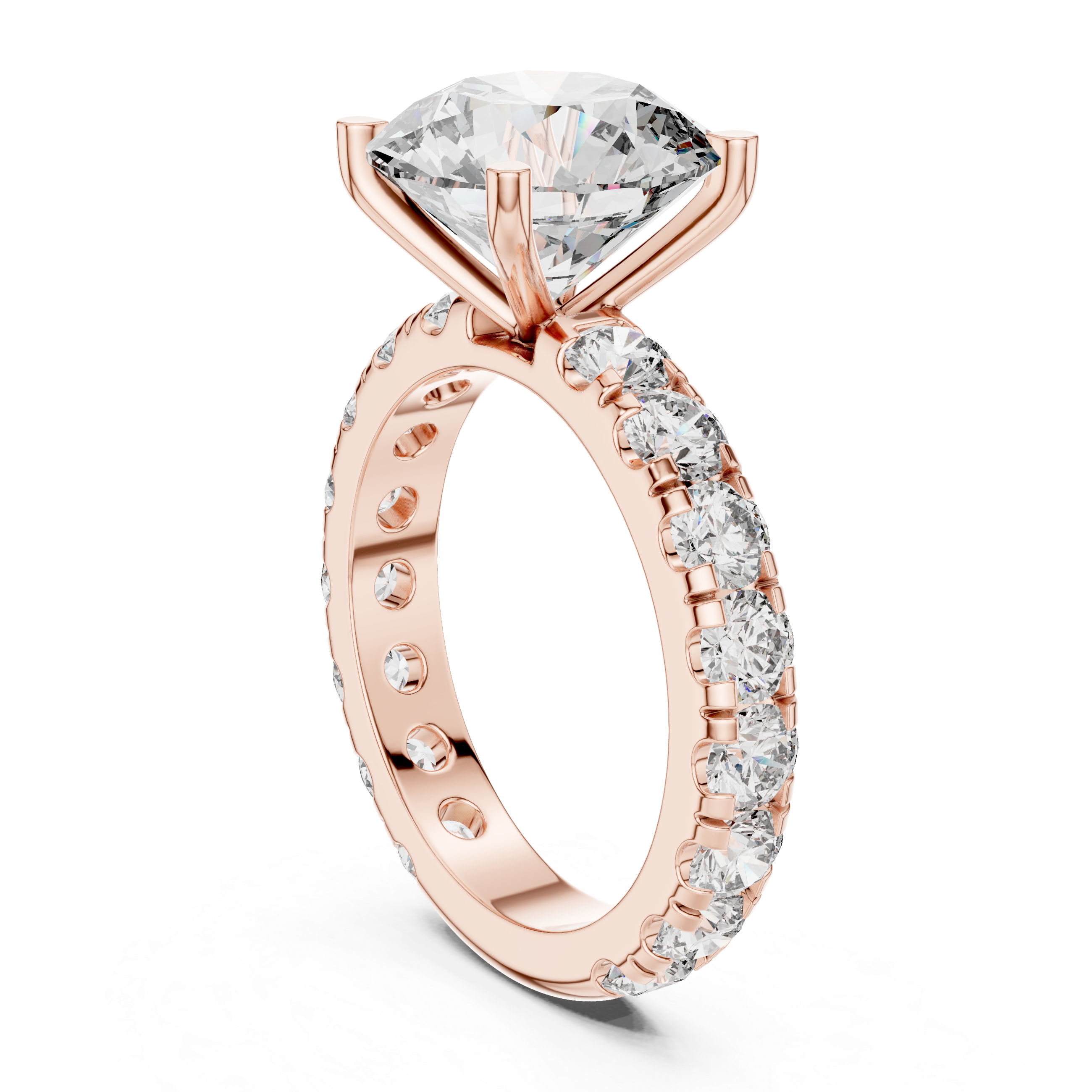 Karla Diamond Ring