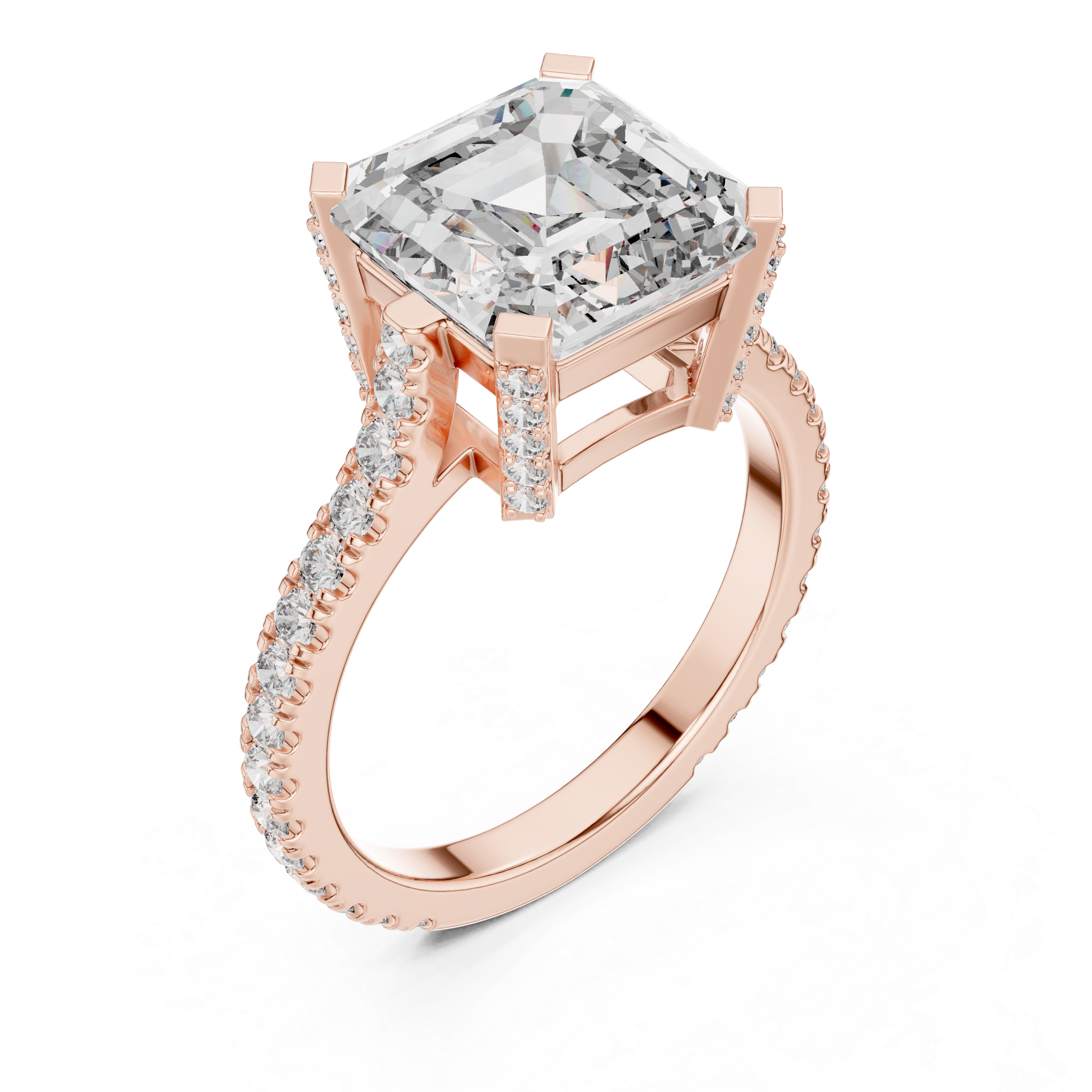 Nola Solitaire Ring