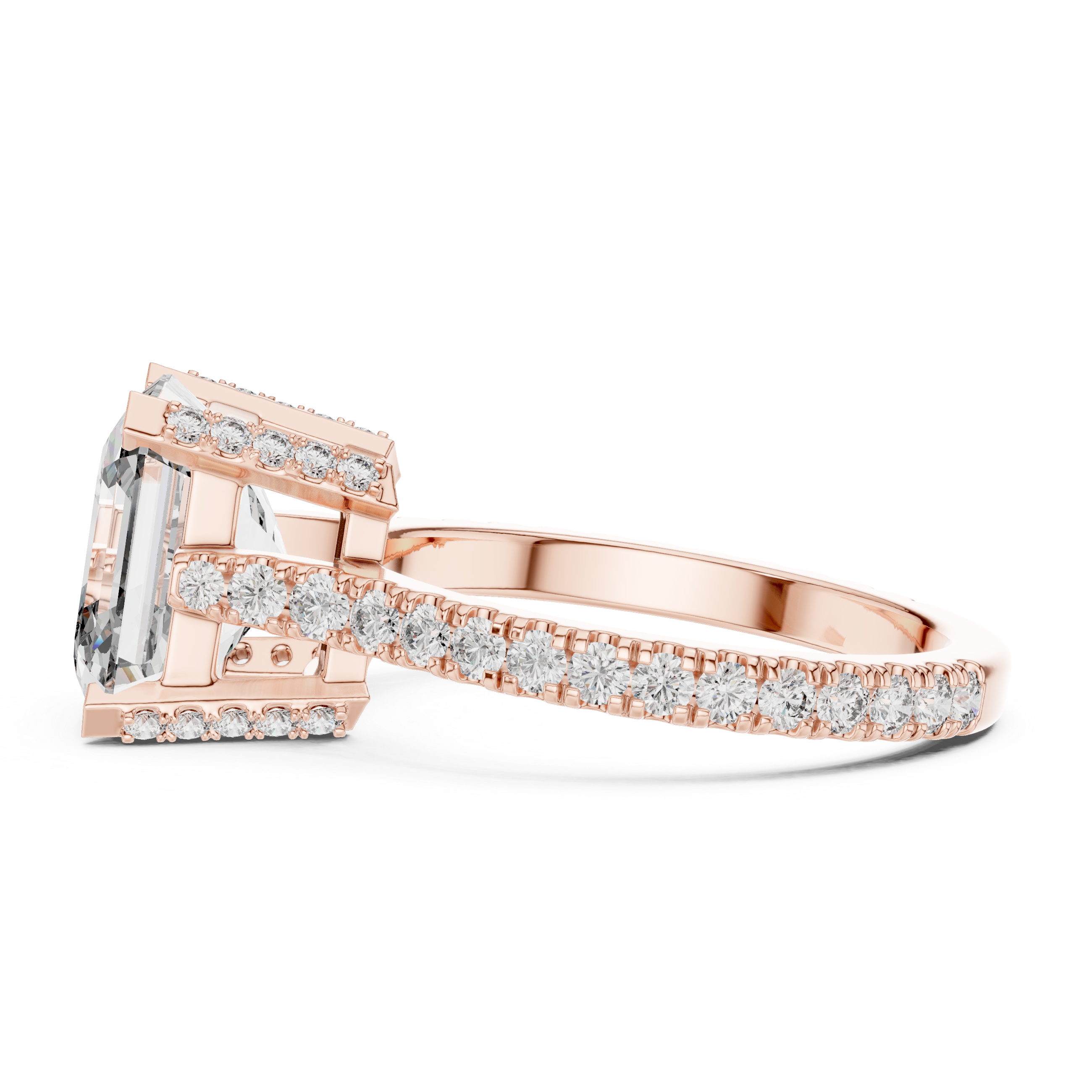 Nola Solitaire Ring