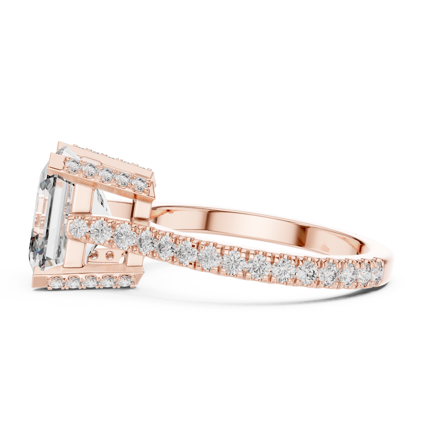 Nola Solitaire Ring