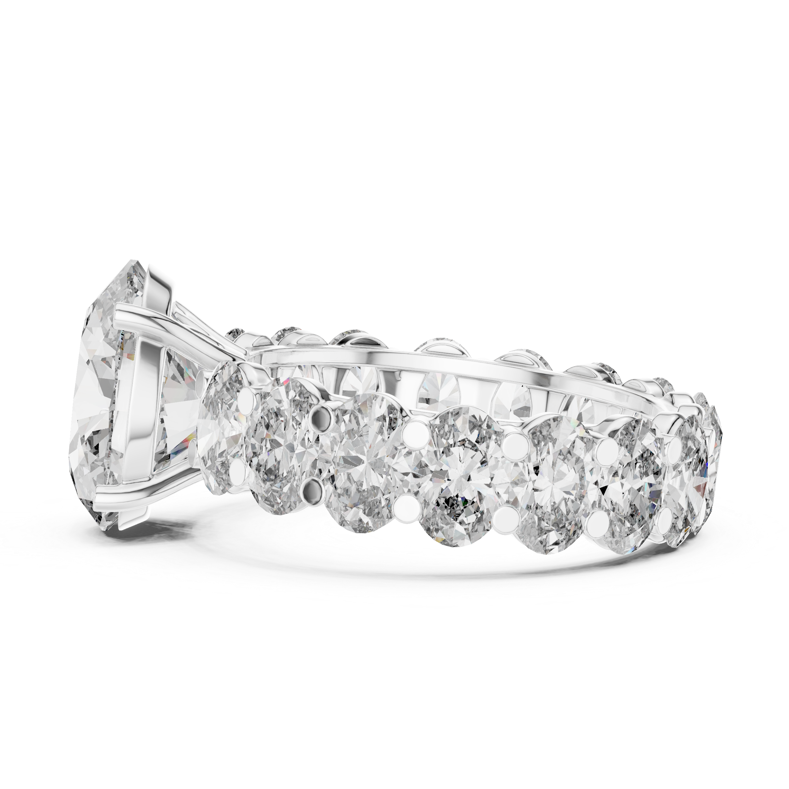 Mina Diamond Ring