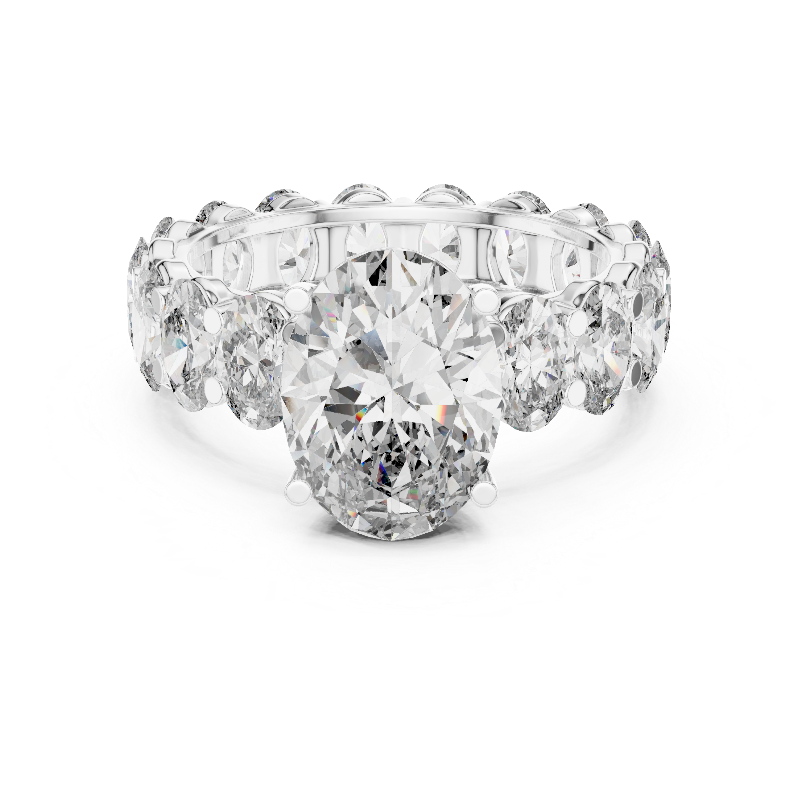Mina Diamond Ring