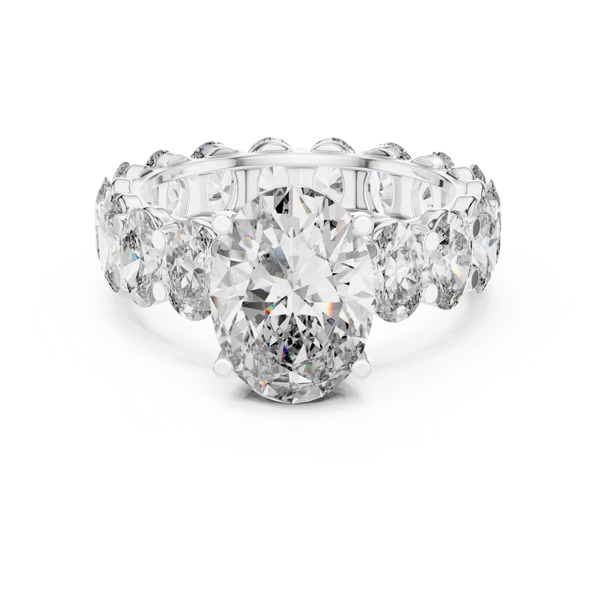 Mina Diamond Ring