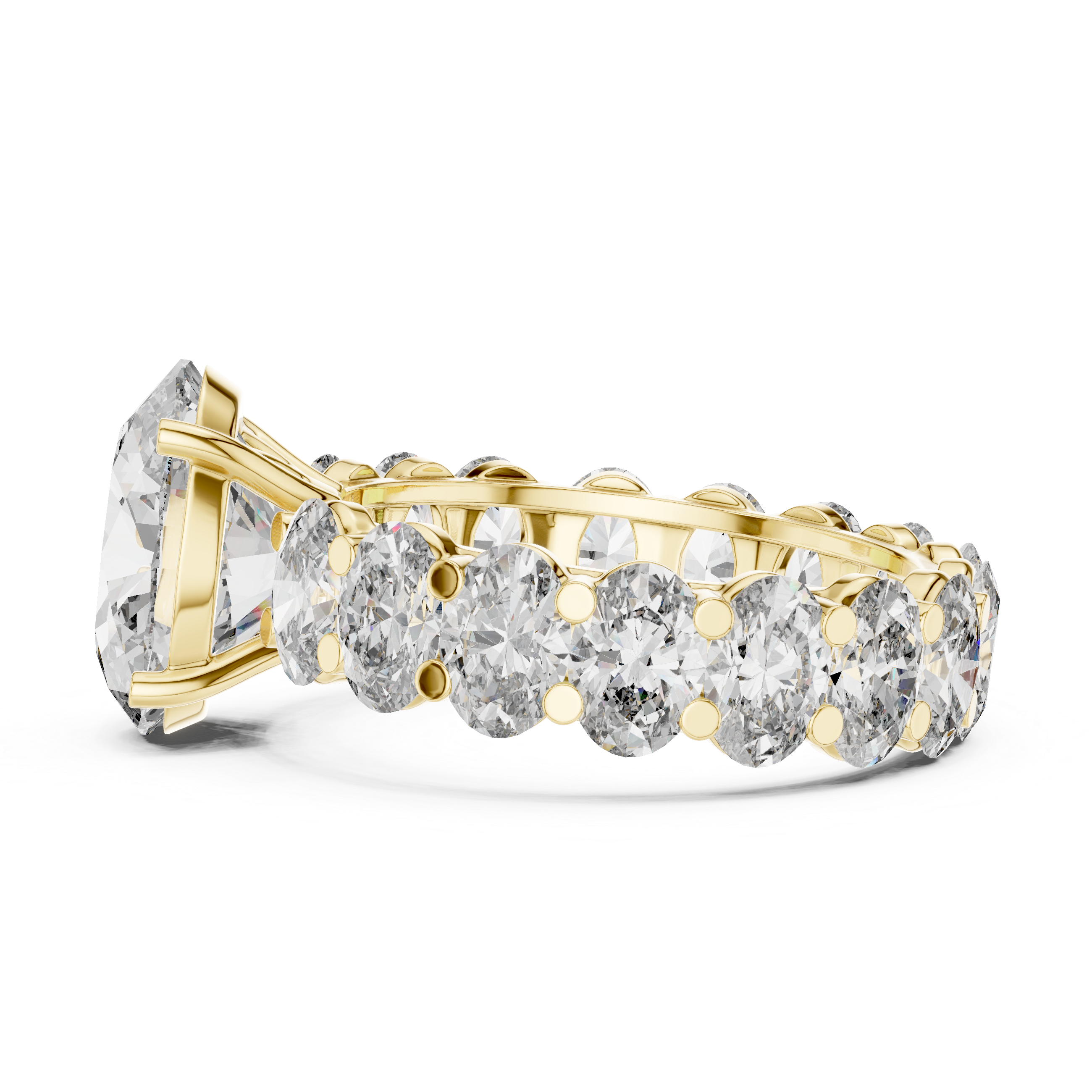Mina Diamond Ring