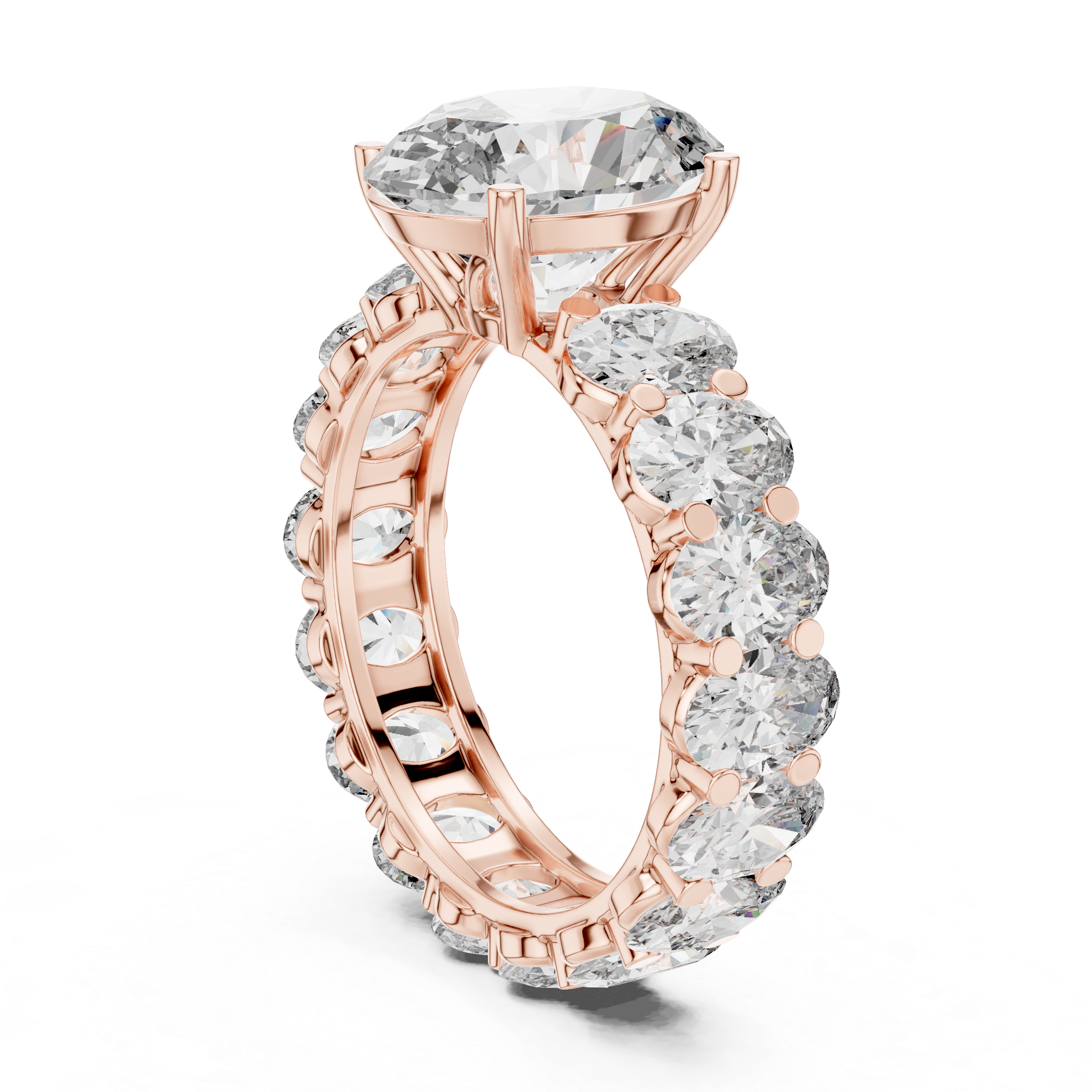 Mina Diamond Ring