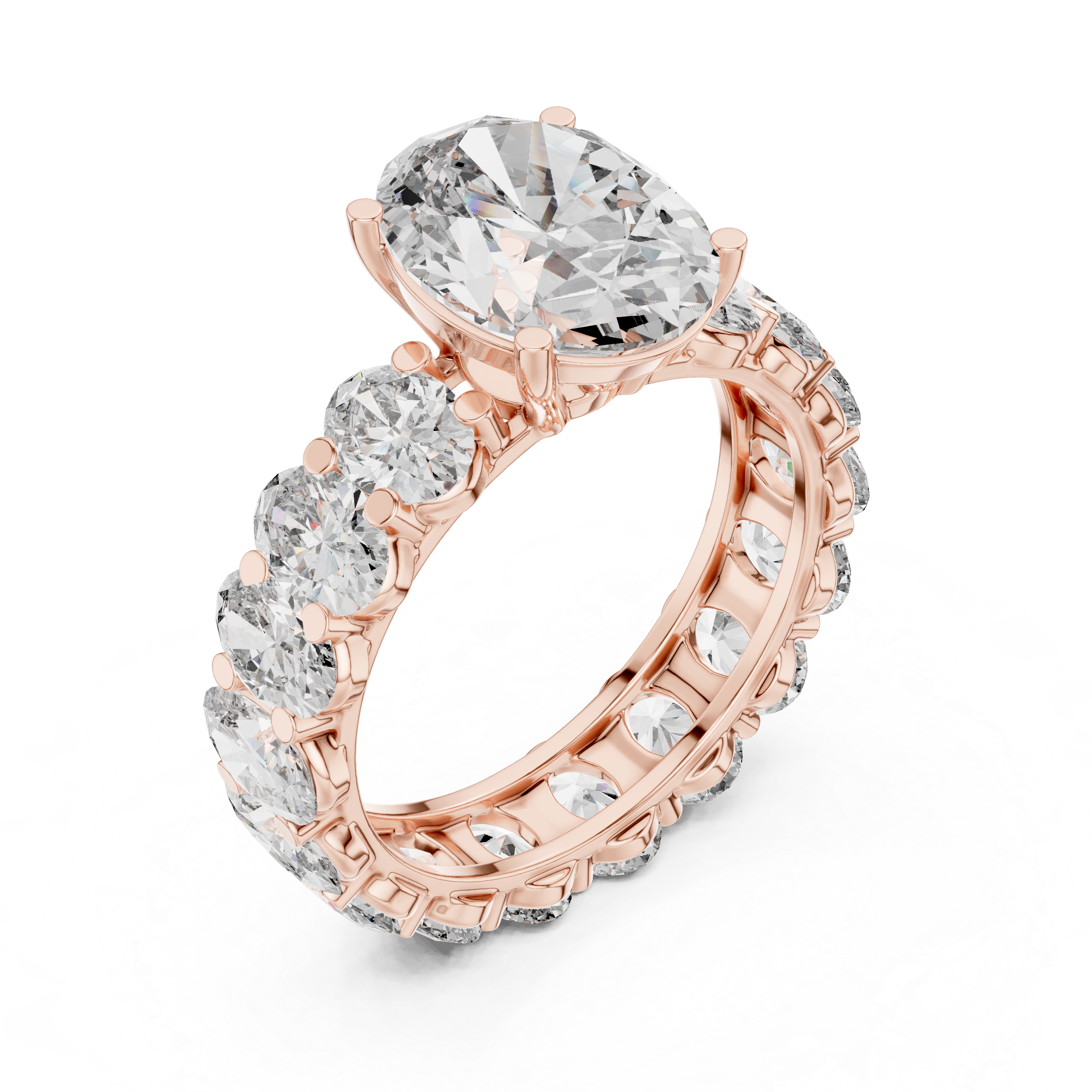 Mina Diamond Ring