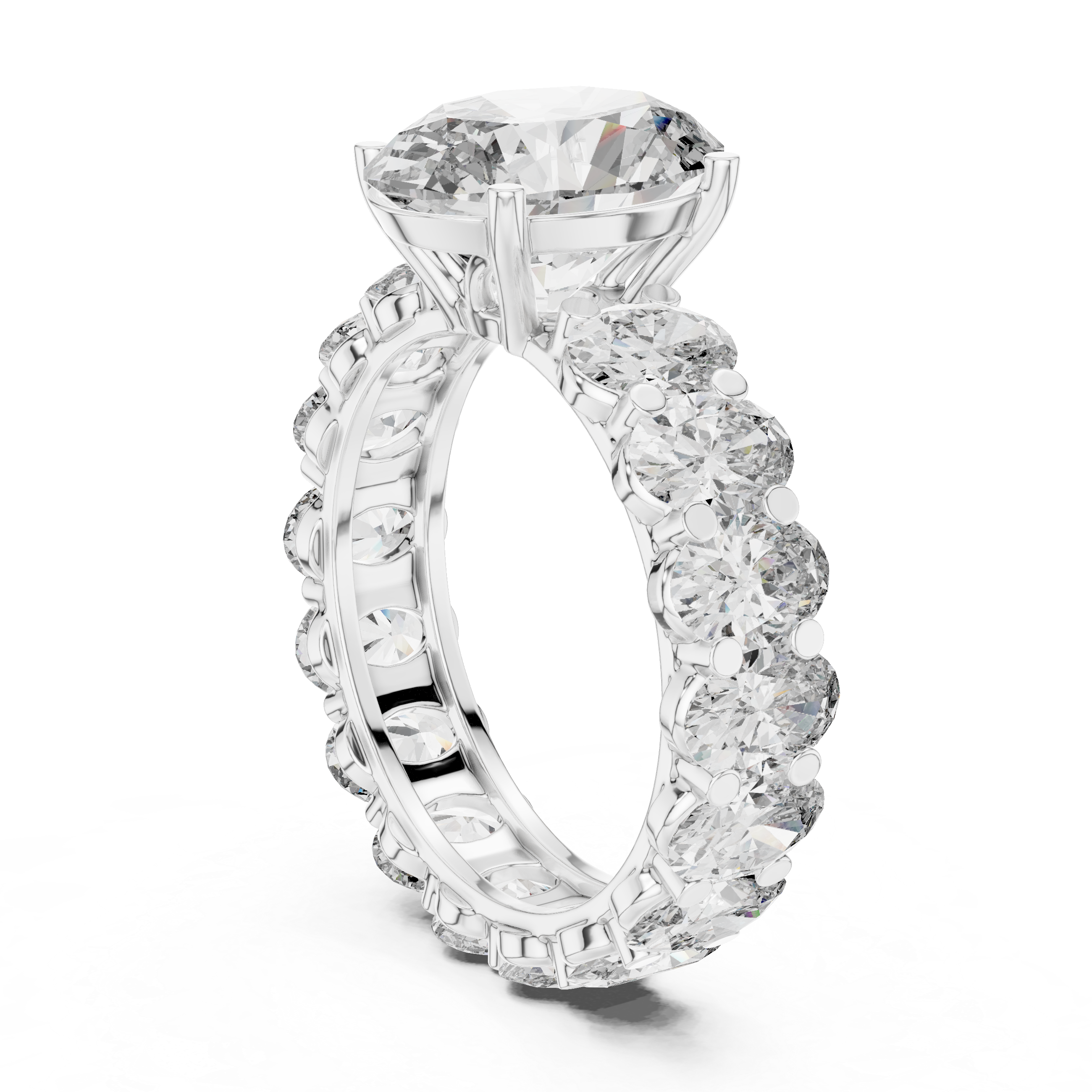 Mina Diamond Ring