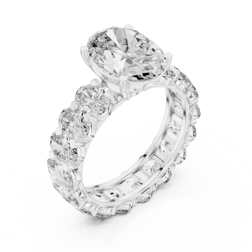 Mina Diamond Ring