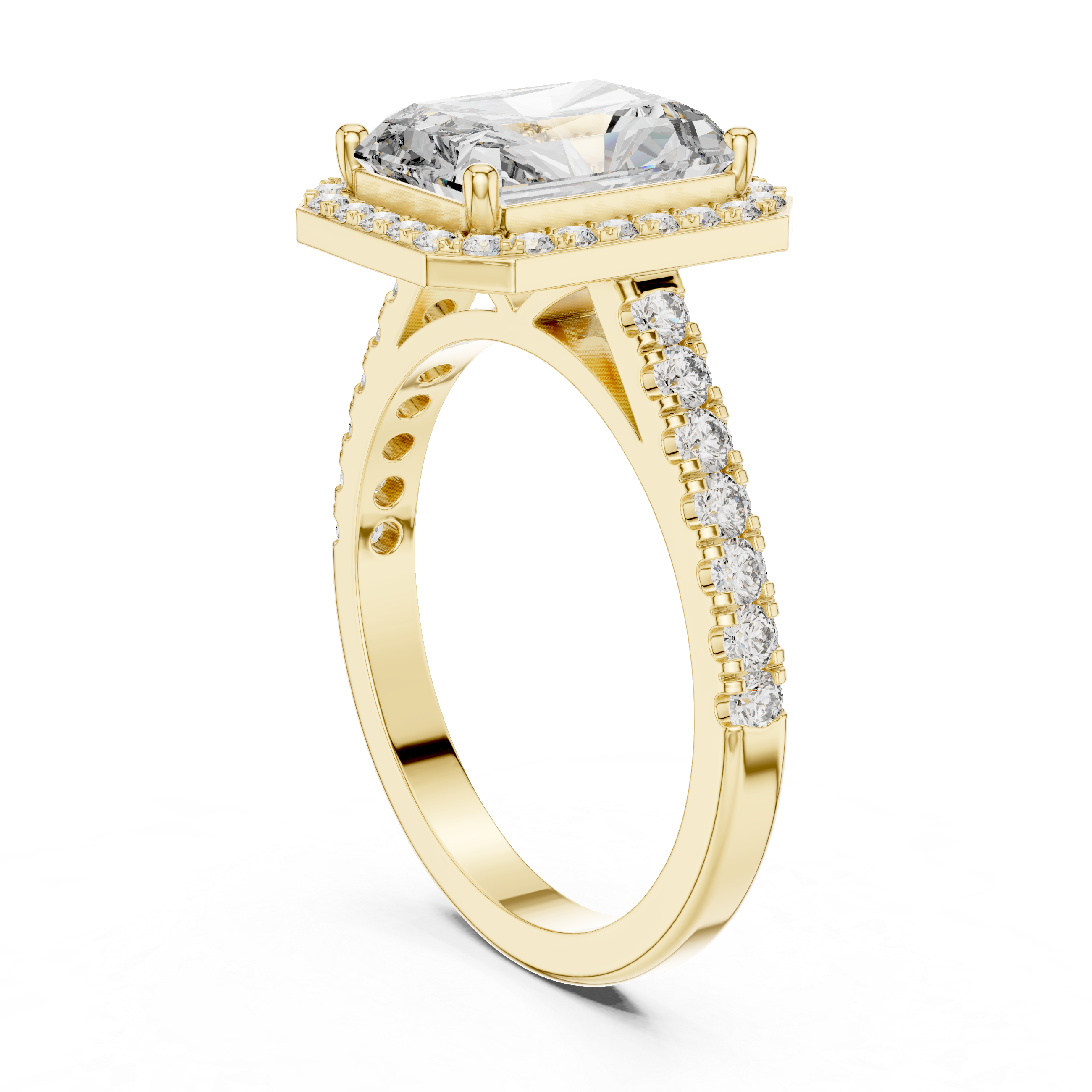 Chaya Solitaire Ring