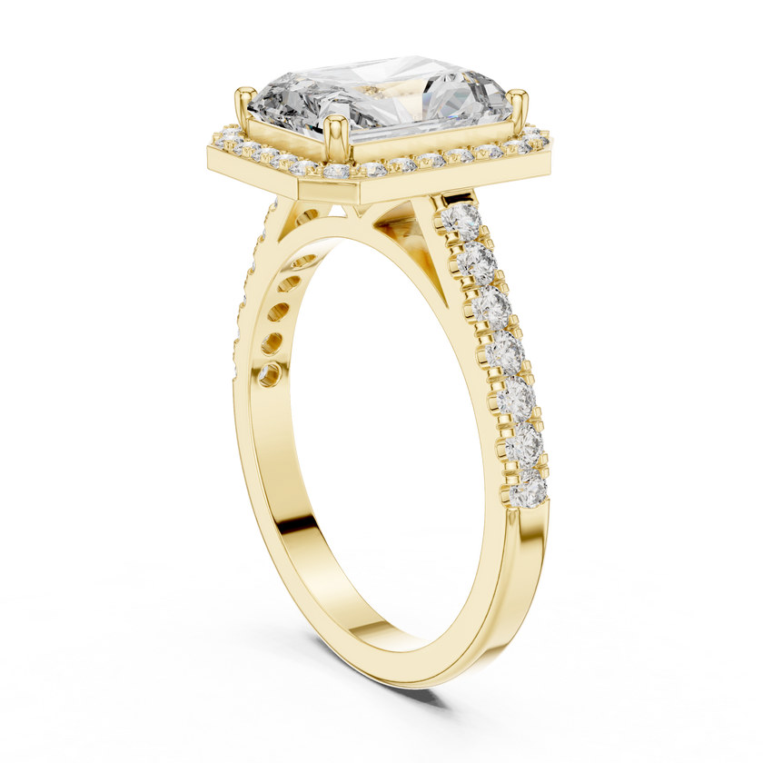 Chaya Solitaire Ring