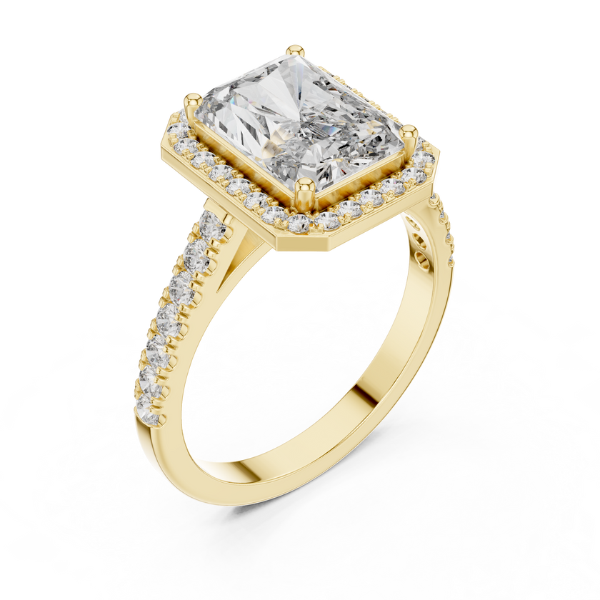 Chaya Solitaire Ring