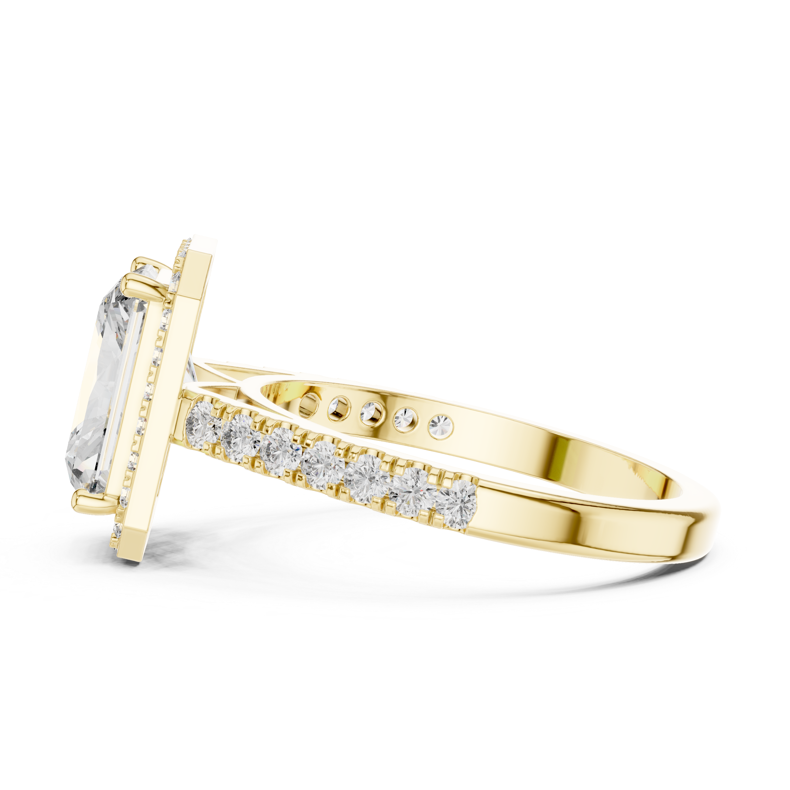 Chaya Solitaire Ring