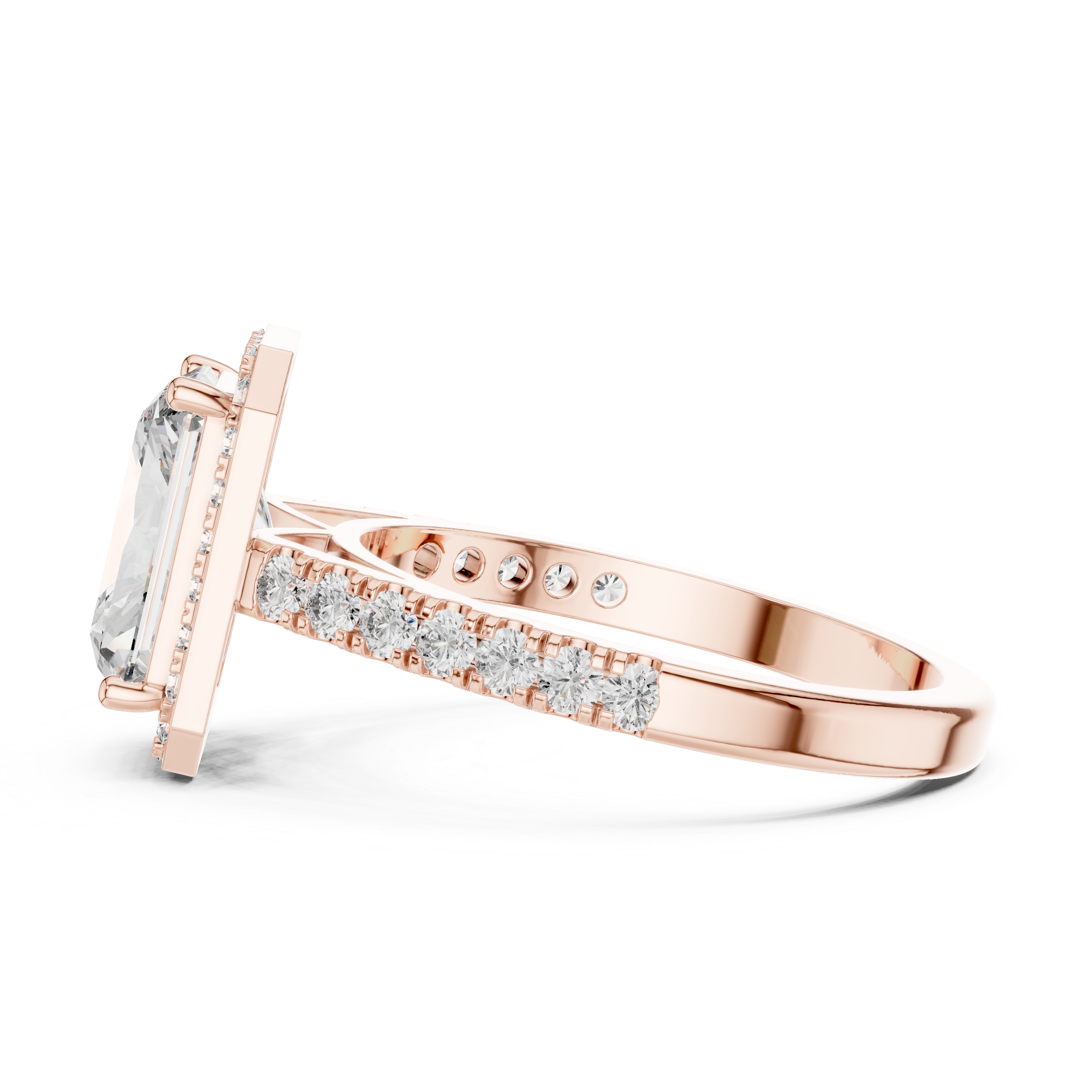 Chaya Solitaire Ring