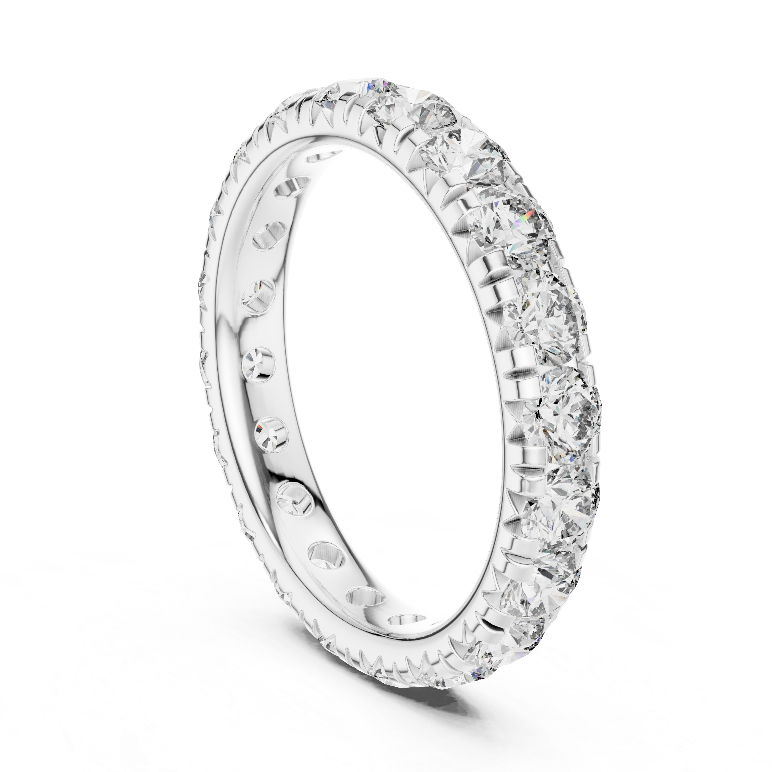 Keilani Diamond Ring