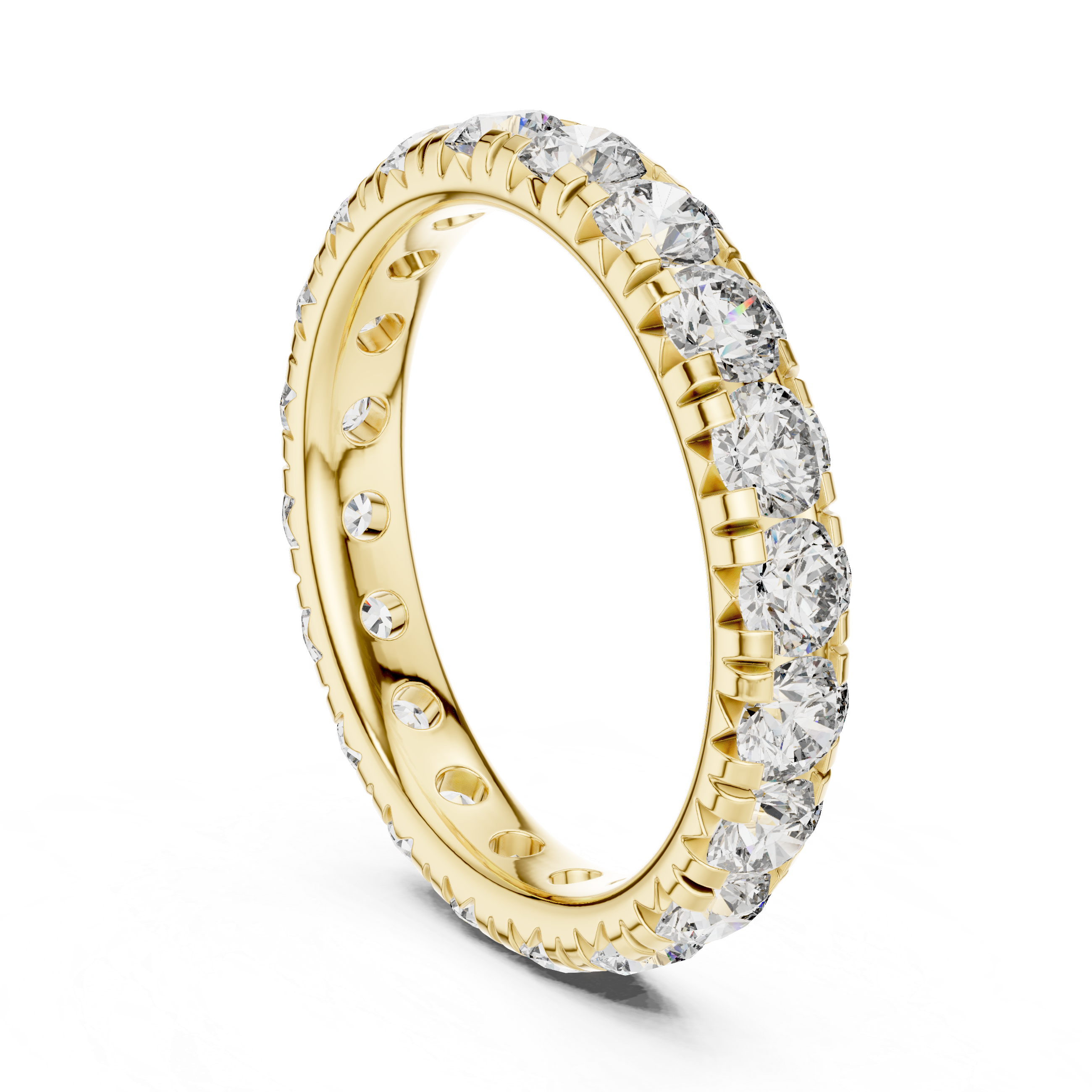 Keilani Diamond Ring