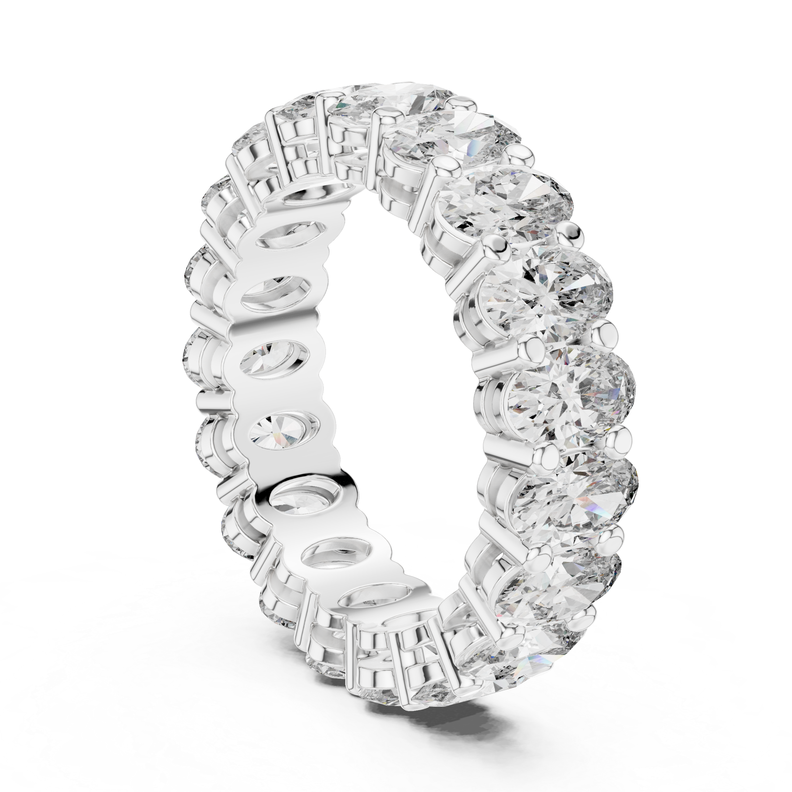 Aiyana Diamond Ring