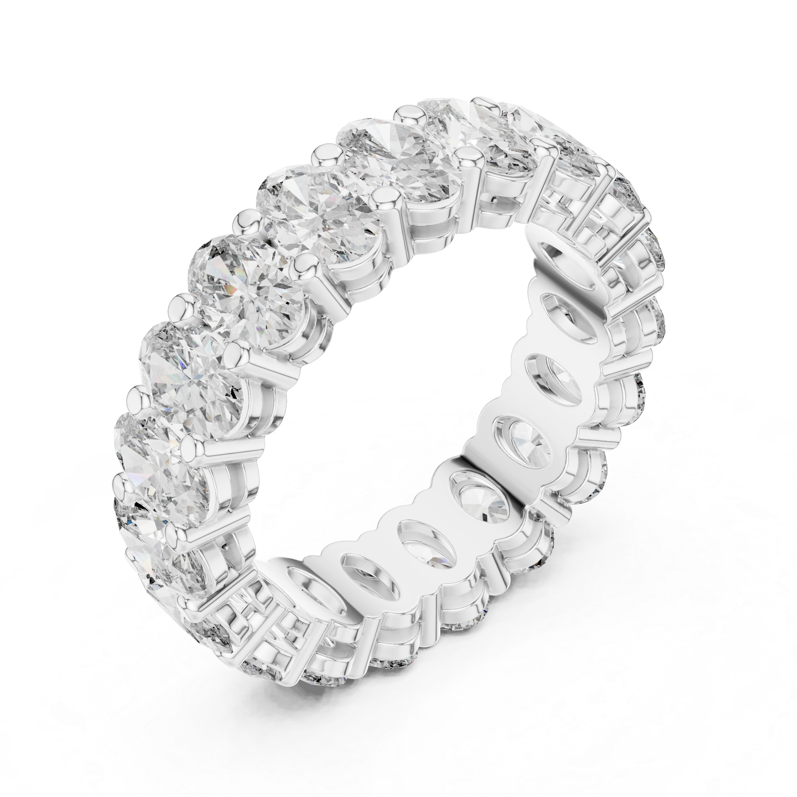 Aiyana Diamond Ring
