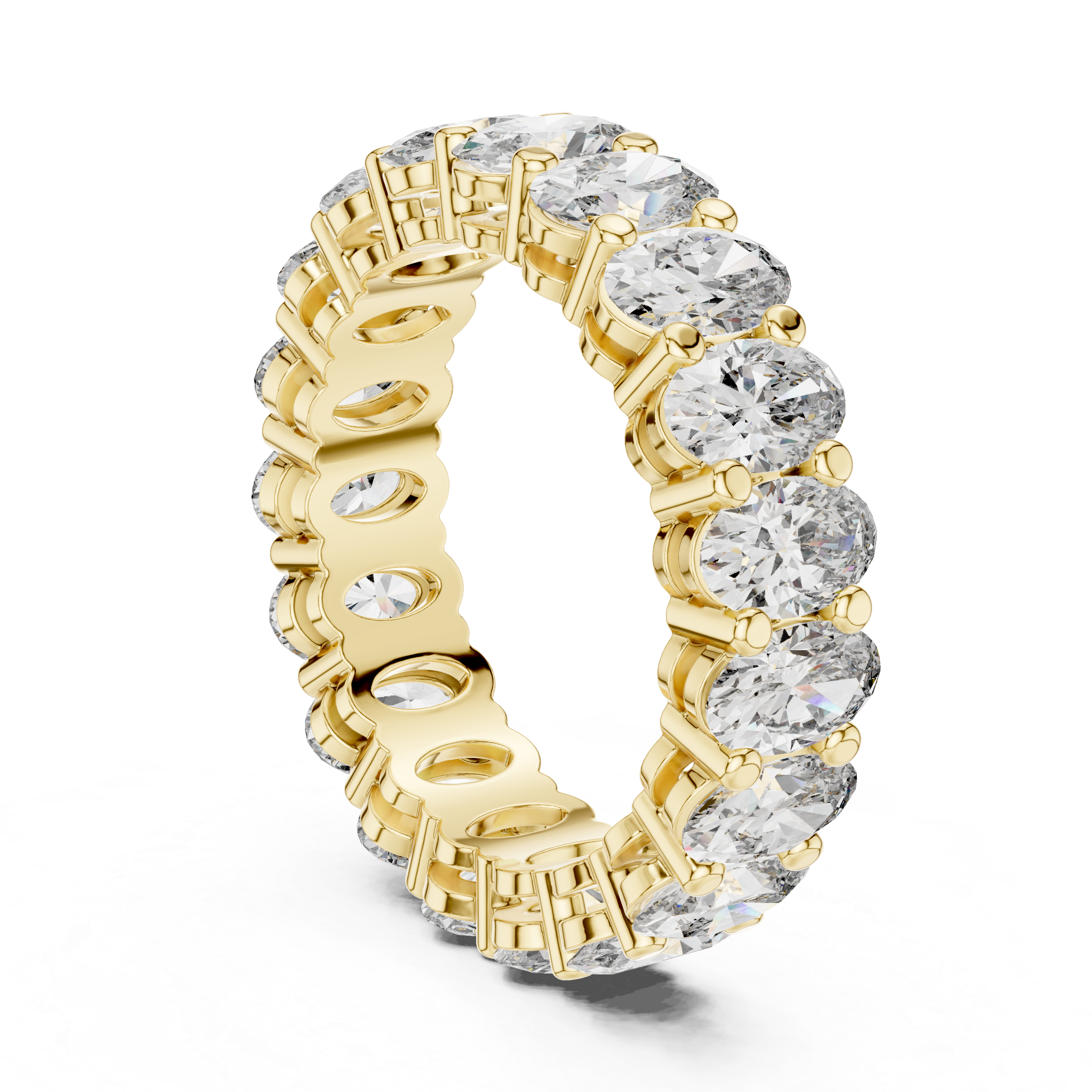 Aiyana Diamond Ring