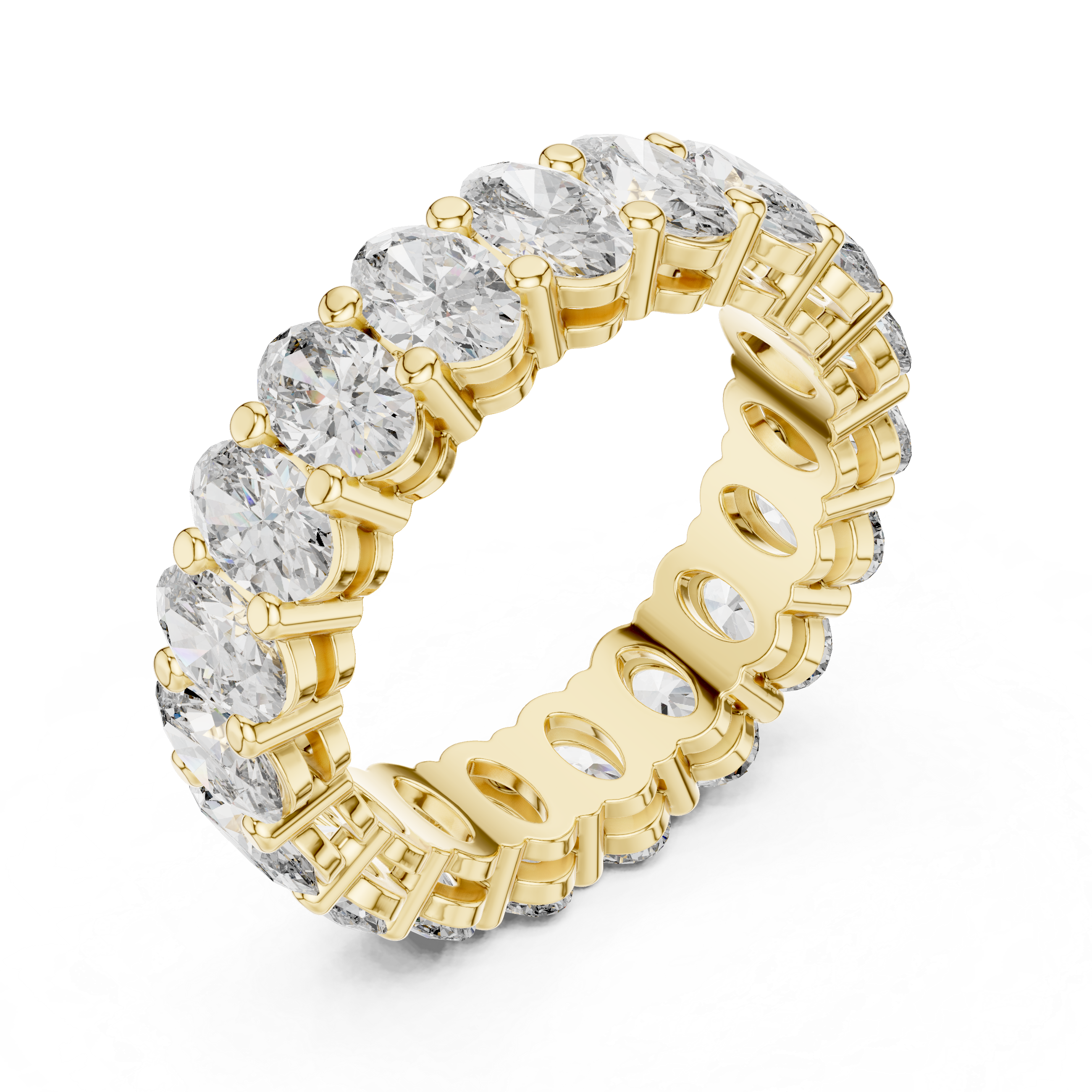 Aiyana Diamond Ring