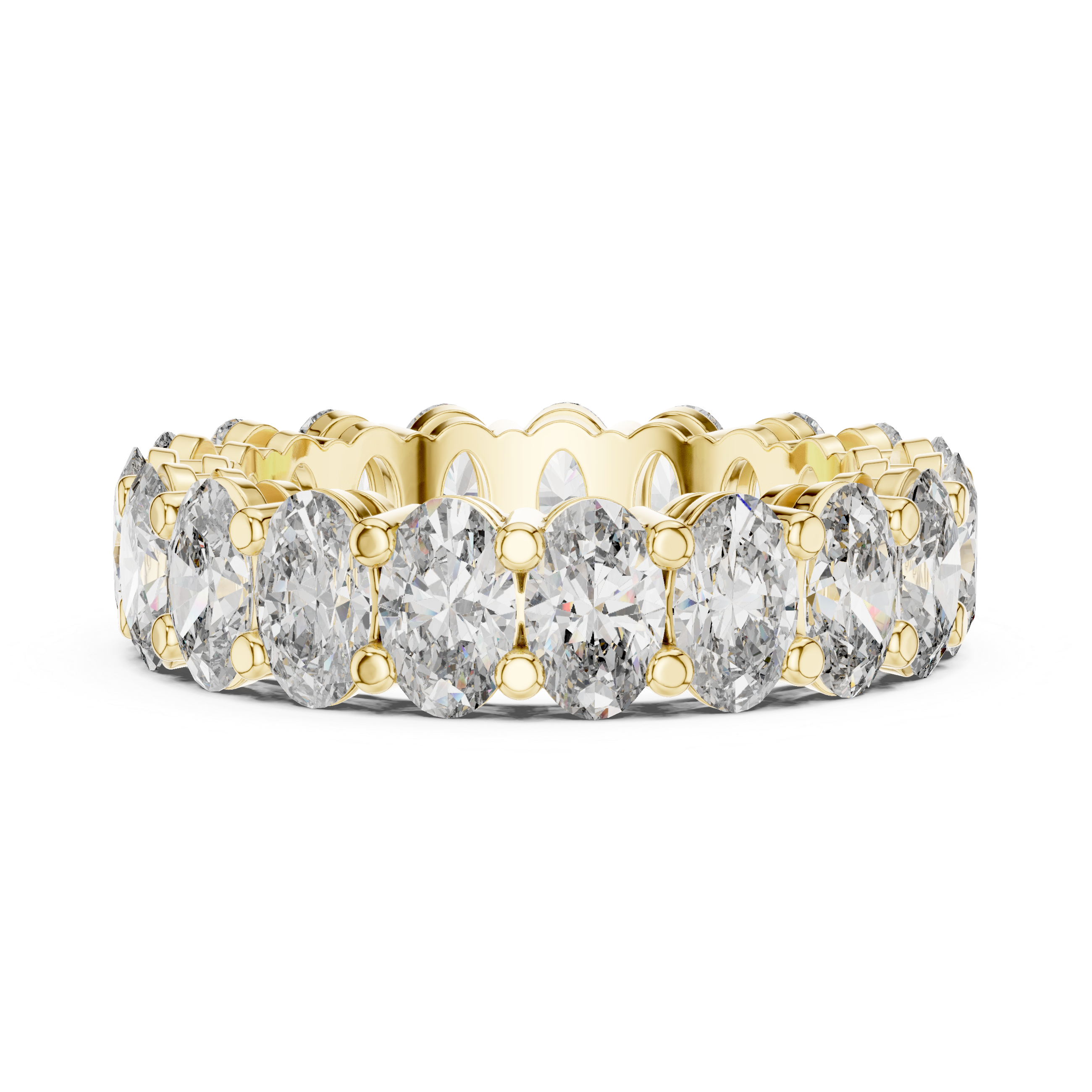 Aiyana Diamond Ring