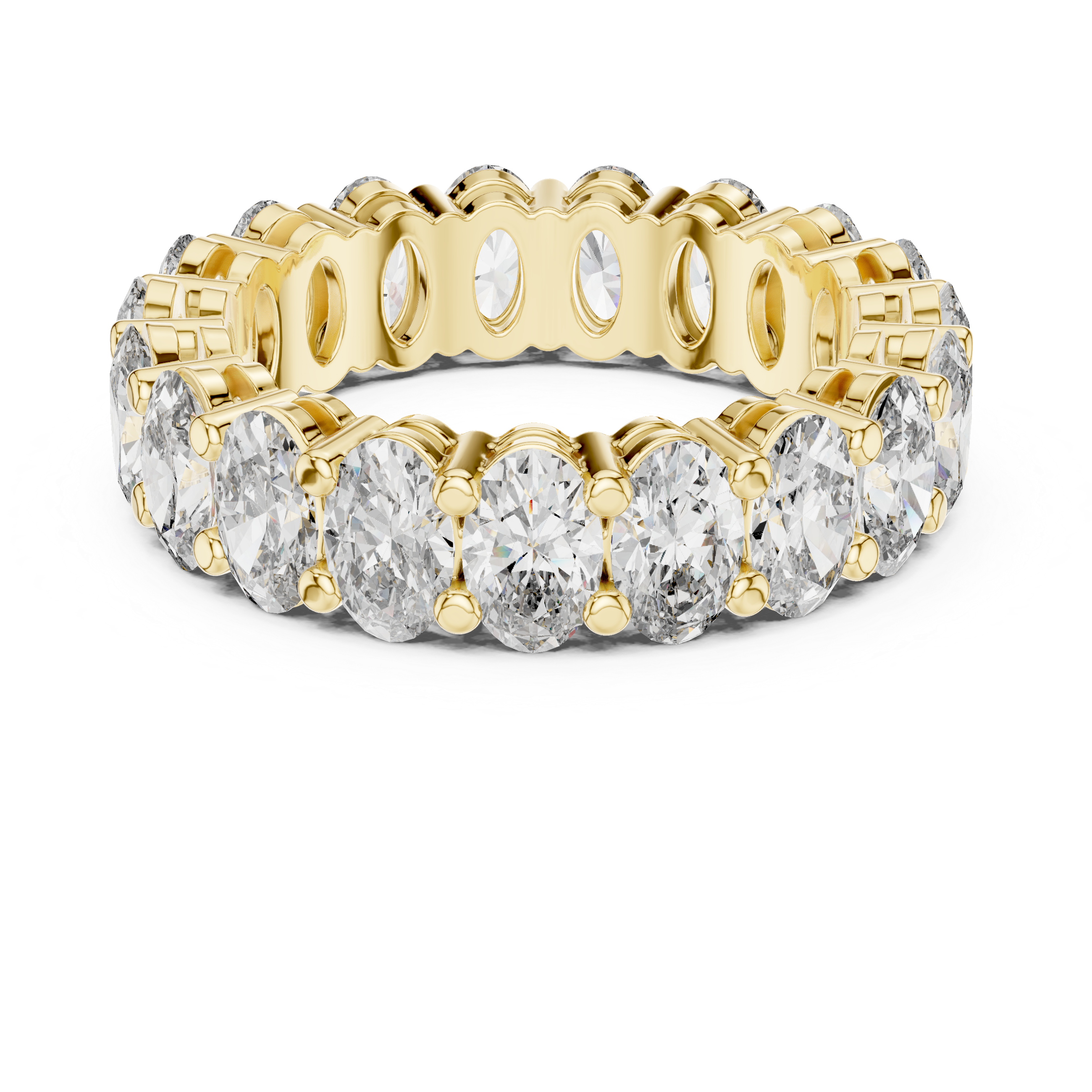 Aiyana Diamond Ring