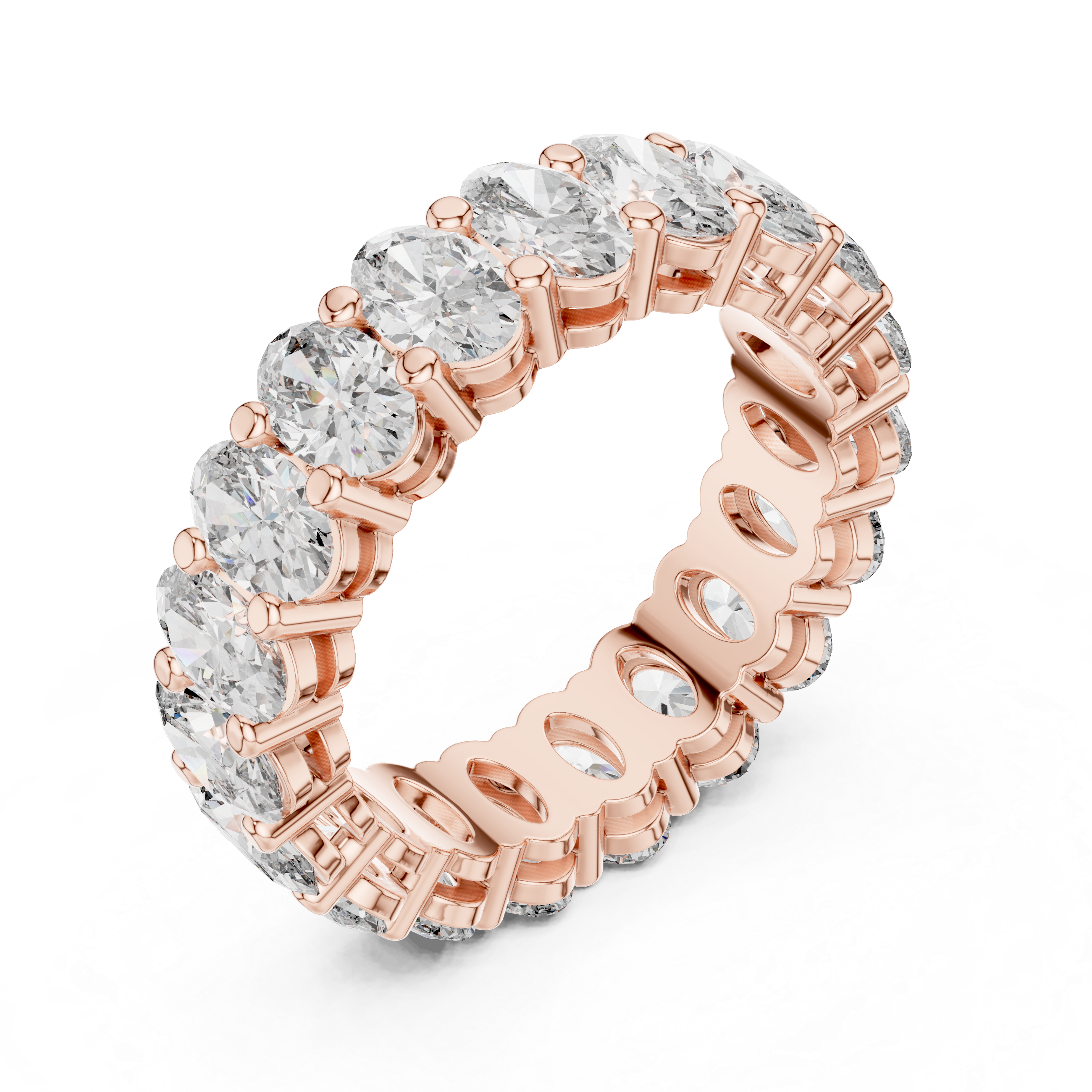 Aiyana Diamond Ring
