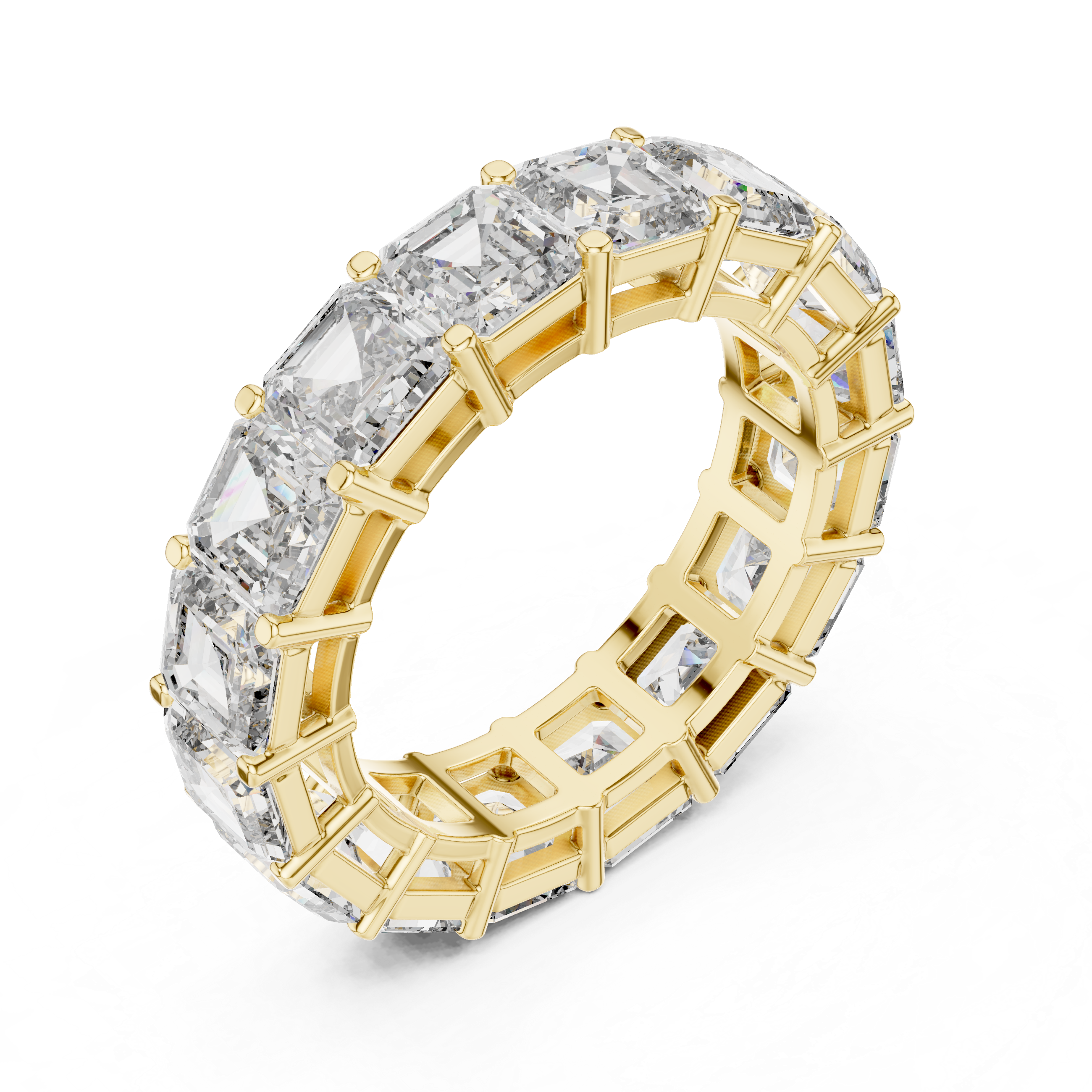 Robin Diamond Ring