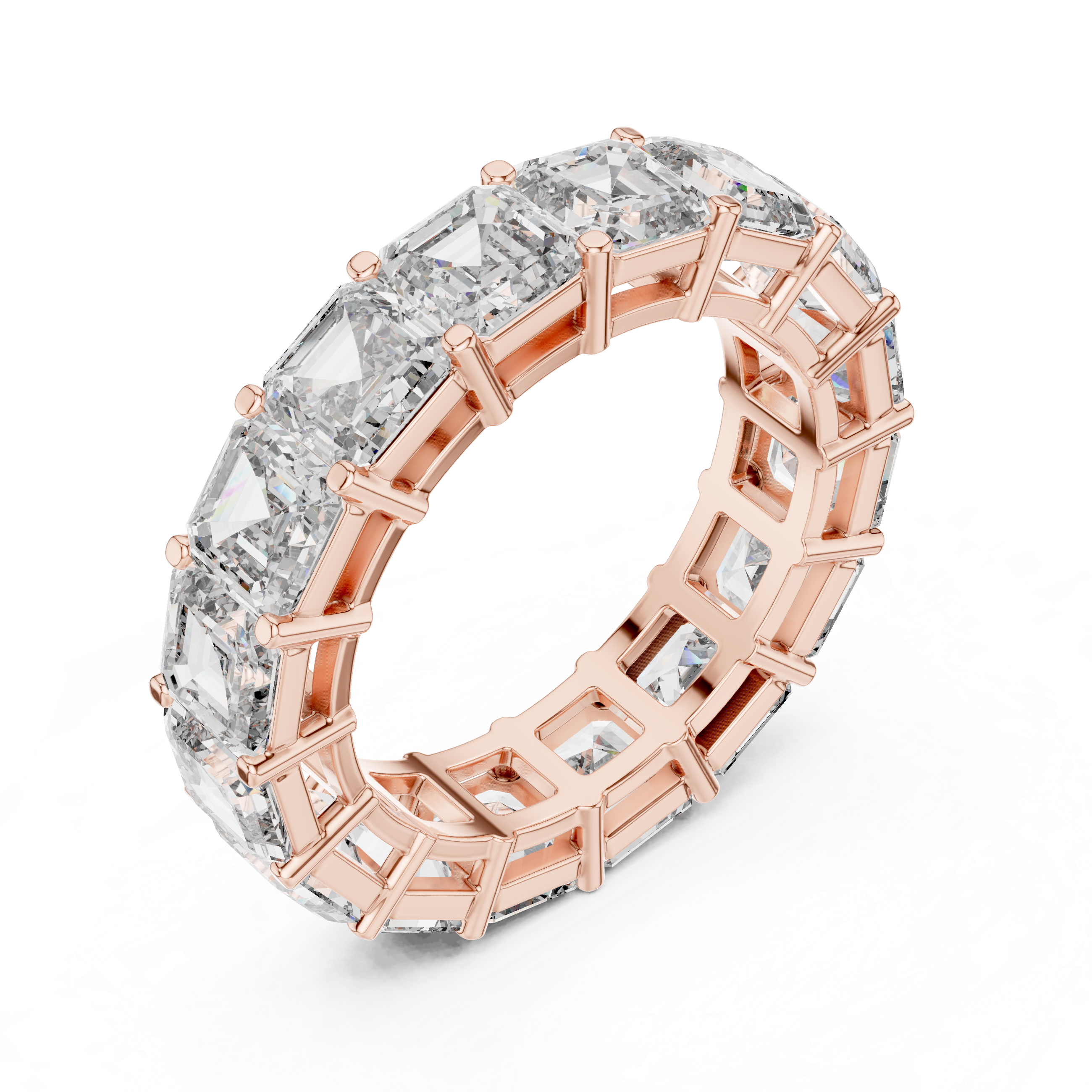 Robin Diamond Ring