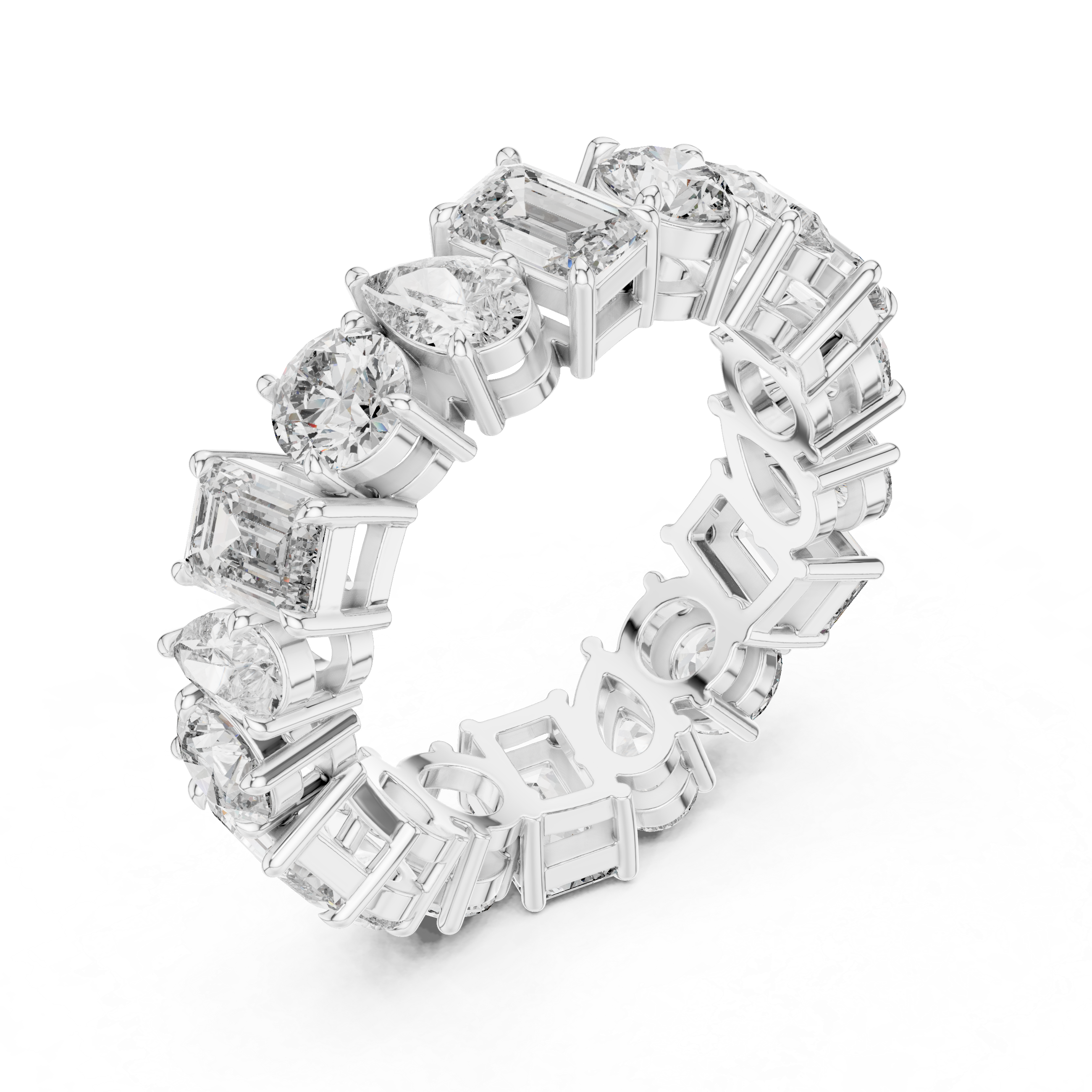 Margo Diamond Ring
