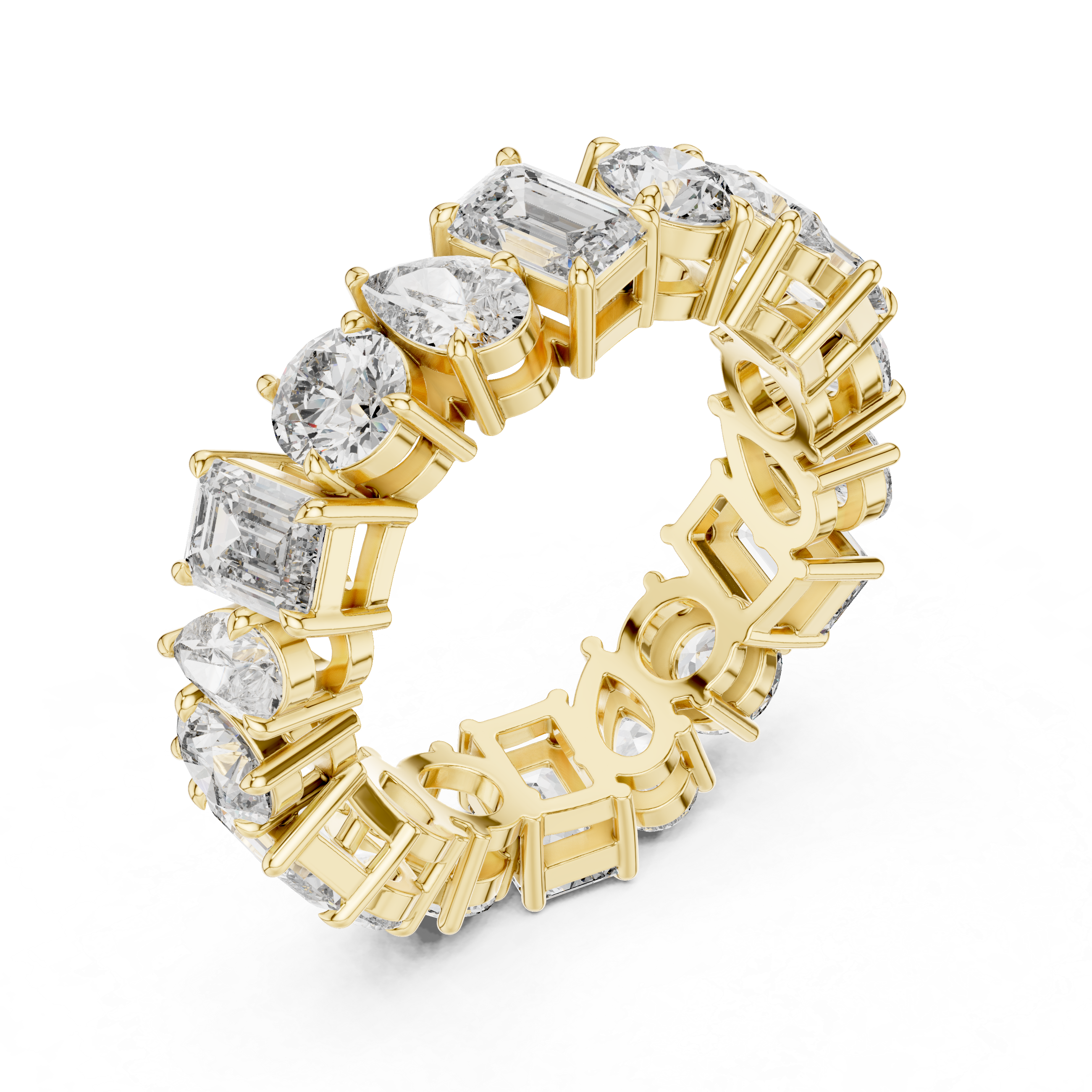 Margo Diamond Ring