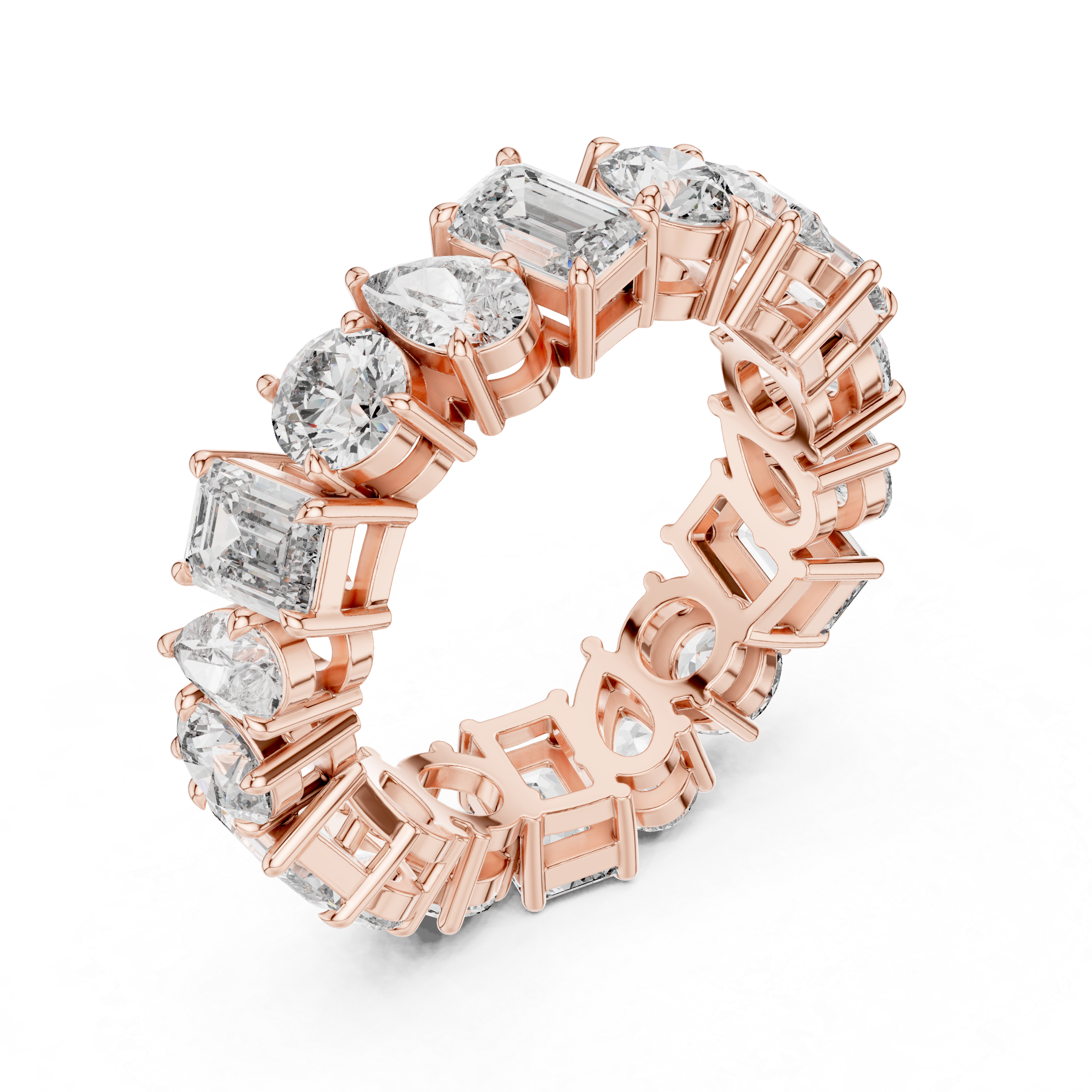 Margo Diamond Ring