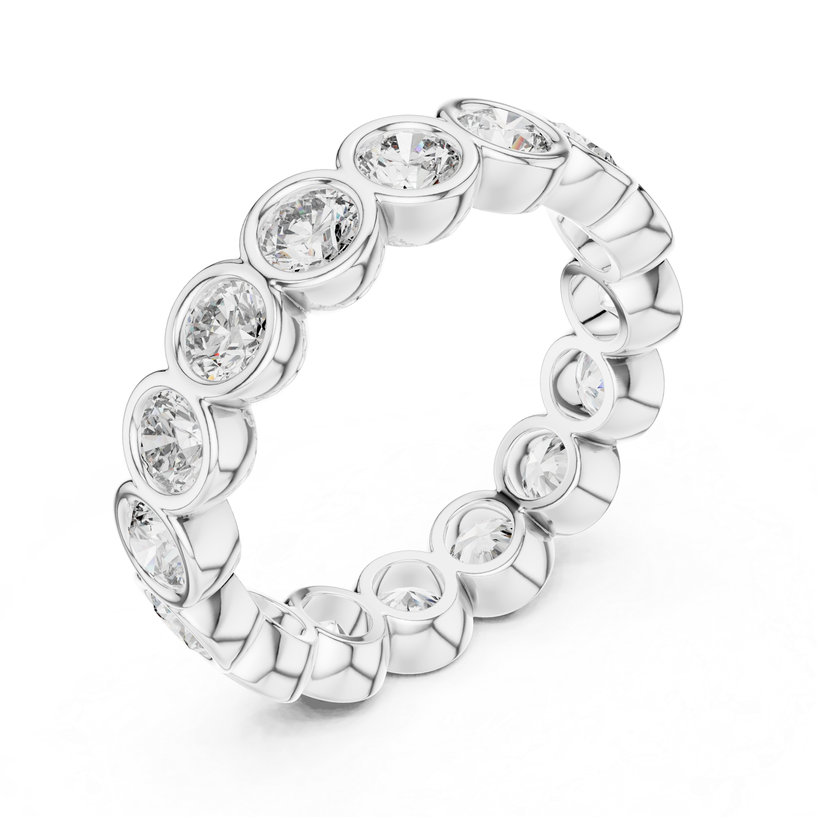 Emmarie Diamond Ring