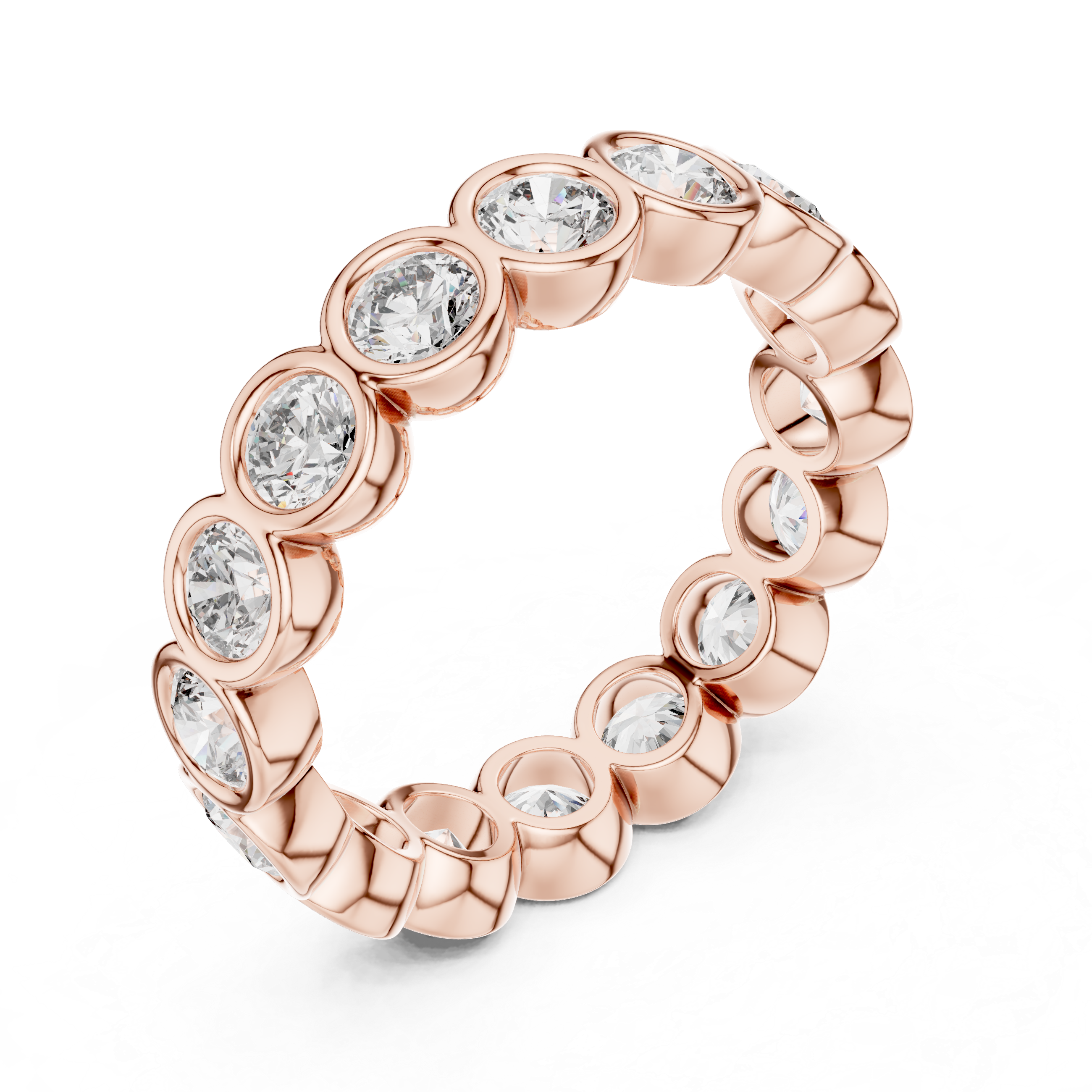 Emmarie Diamond Ring