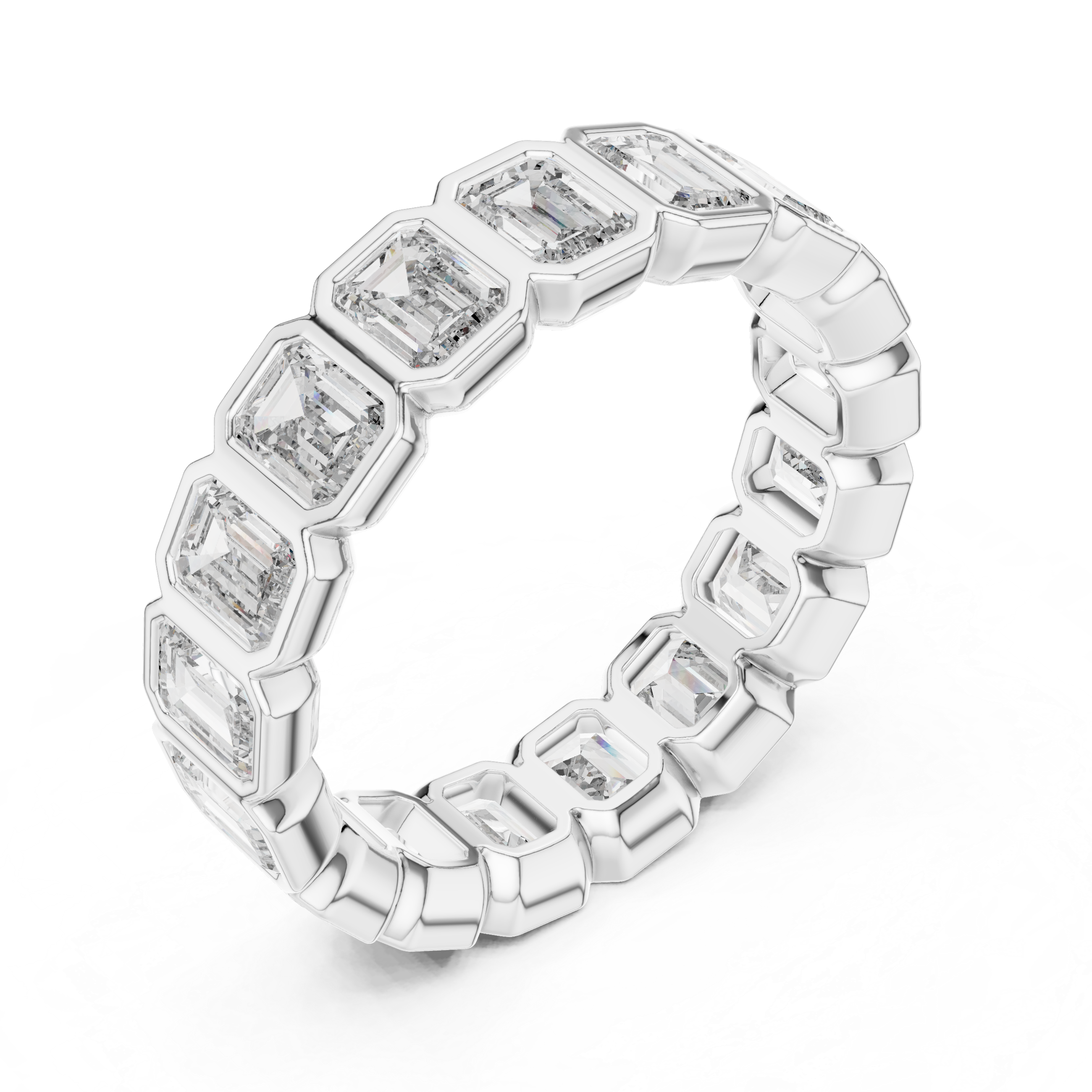 Azaria Diamond Ring