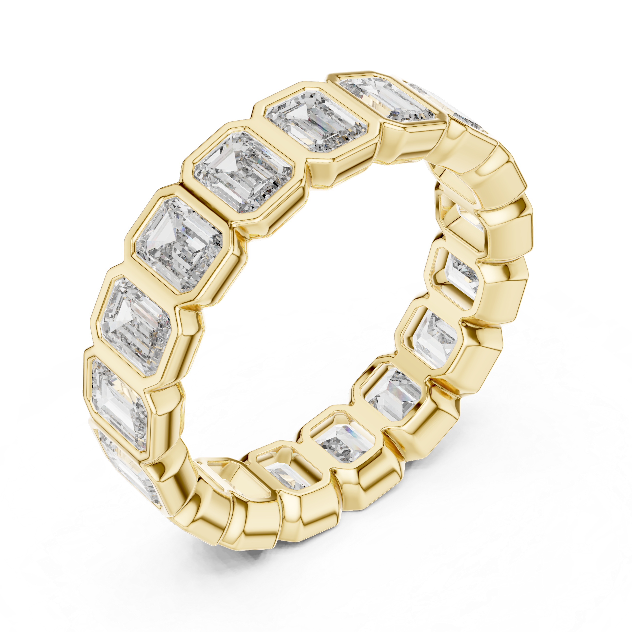 Azaria Diamond Ring