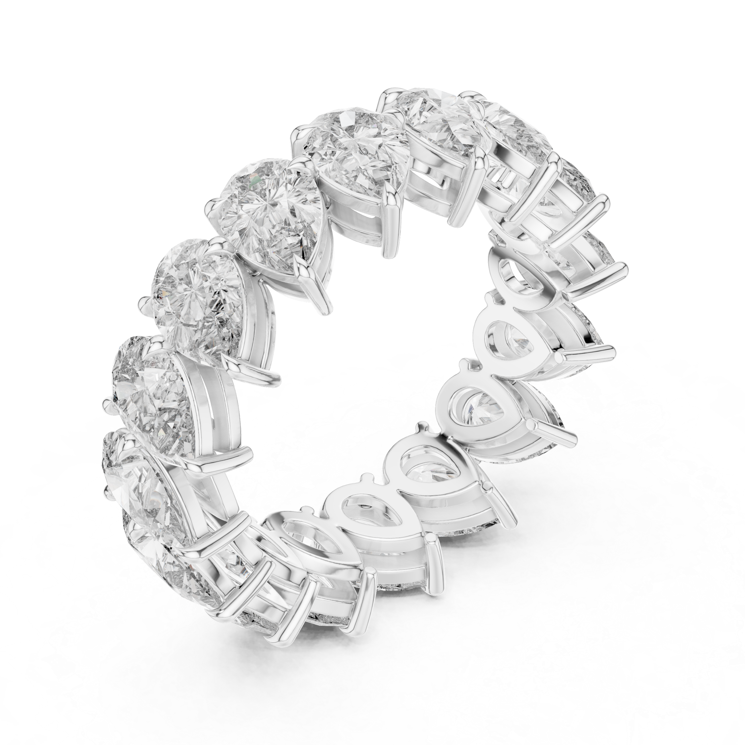 Ingrid Diamond Ring