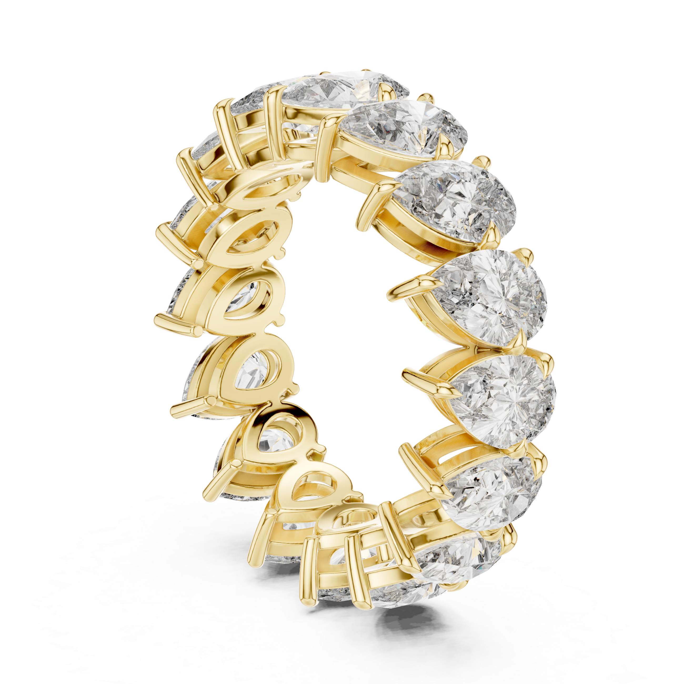 Ingrid Diamond Ring