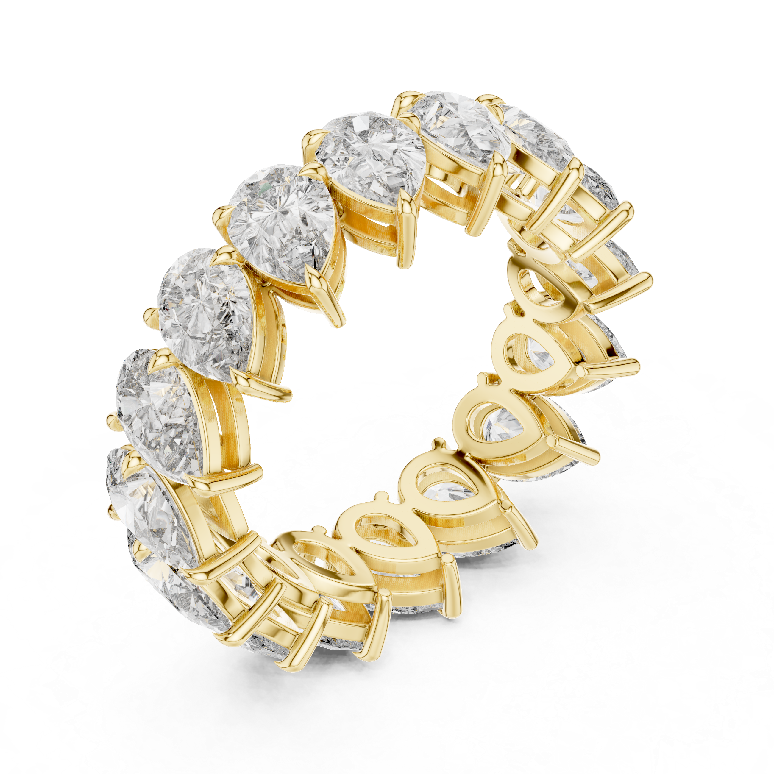 Ingrid Diamond Ring
