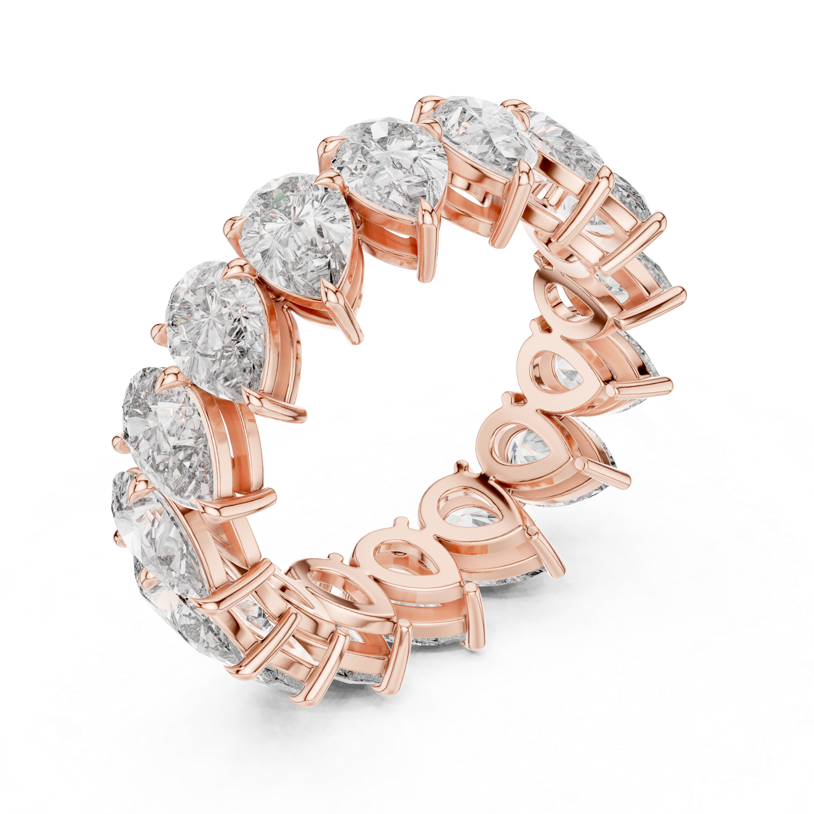 Ingrid Diamond Ring