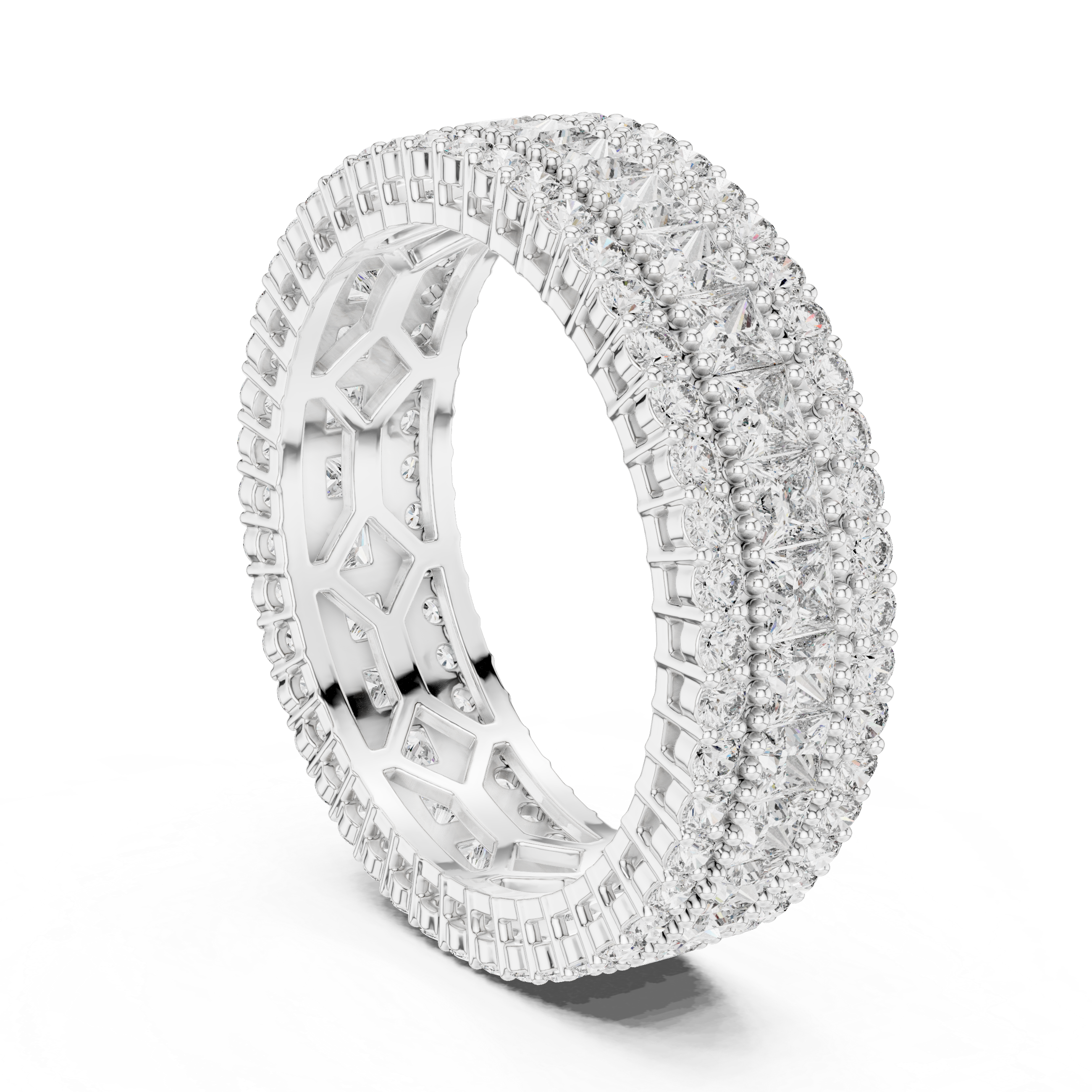Giana Diamond Ring