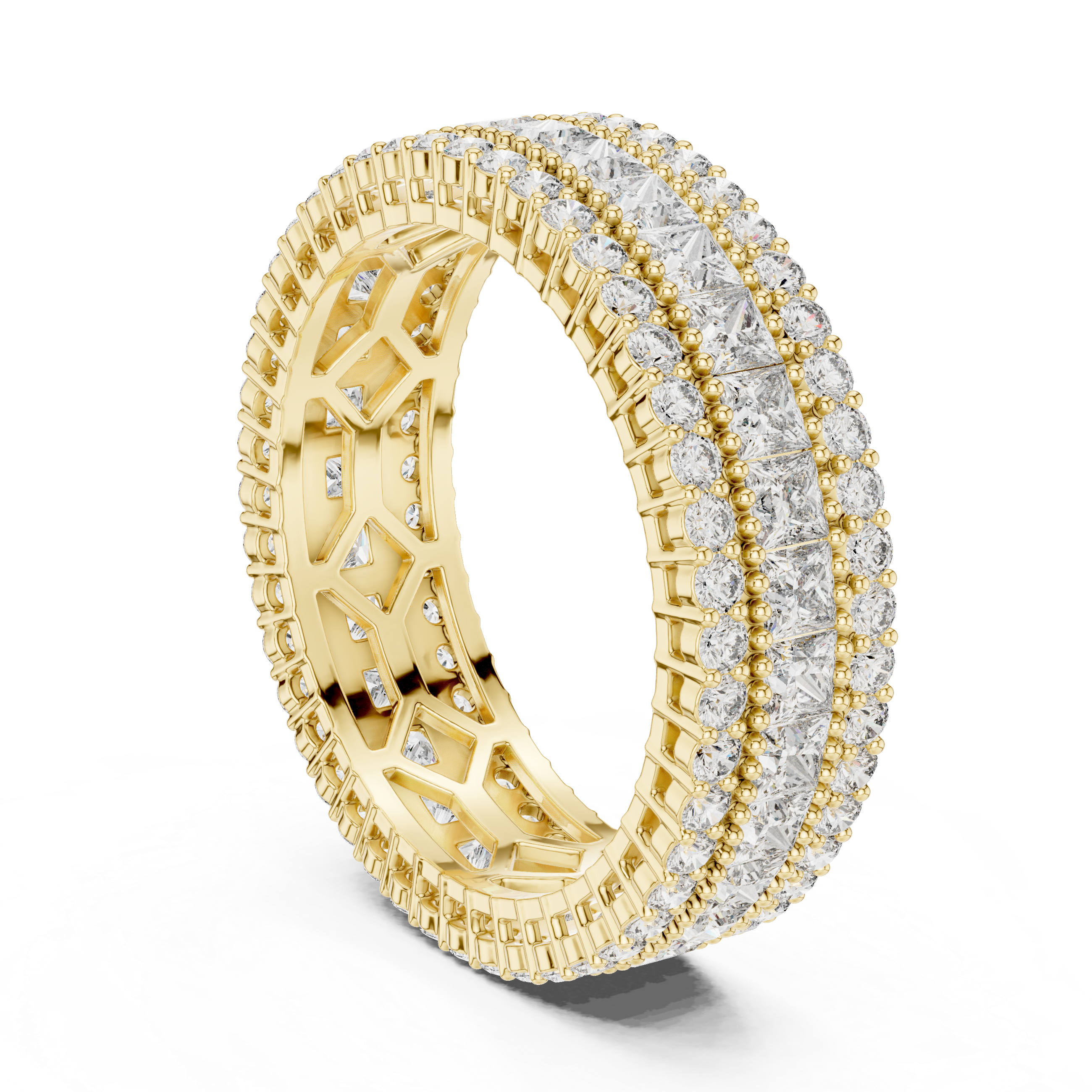 Giana Diamond Ring